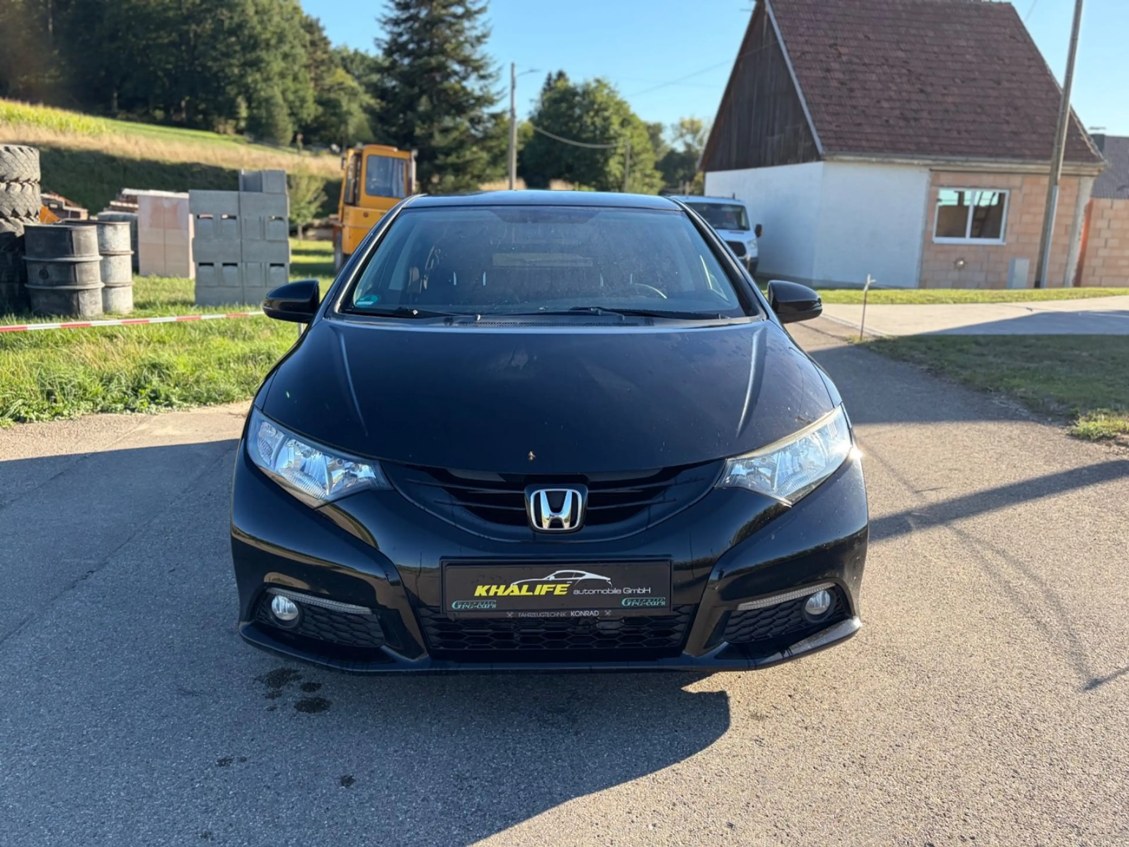 Honda Civic Lim. 5-trg. 1.8 Sport — photo 2