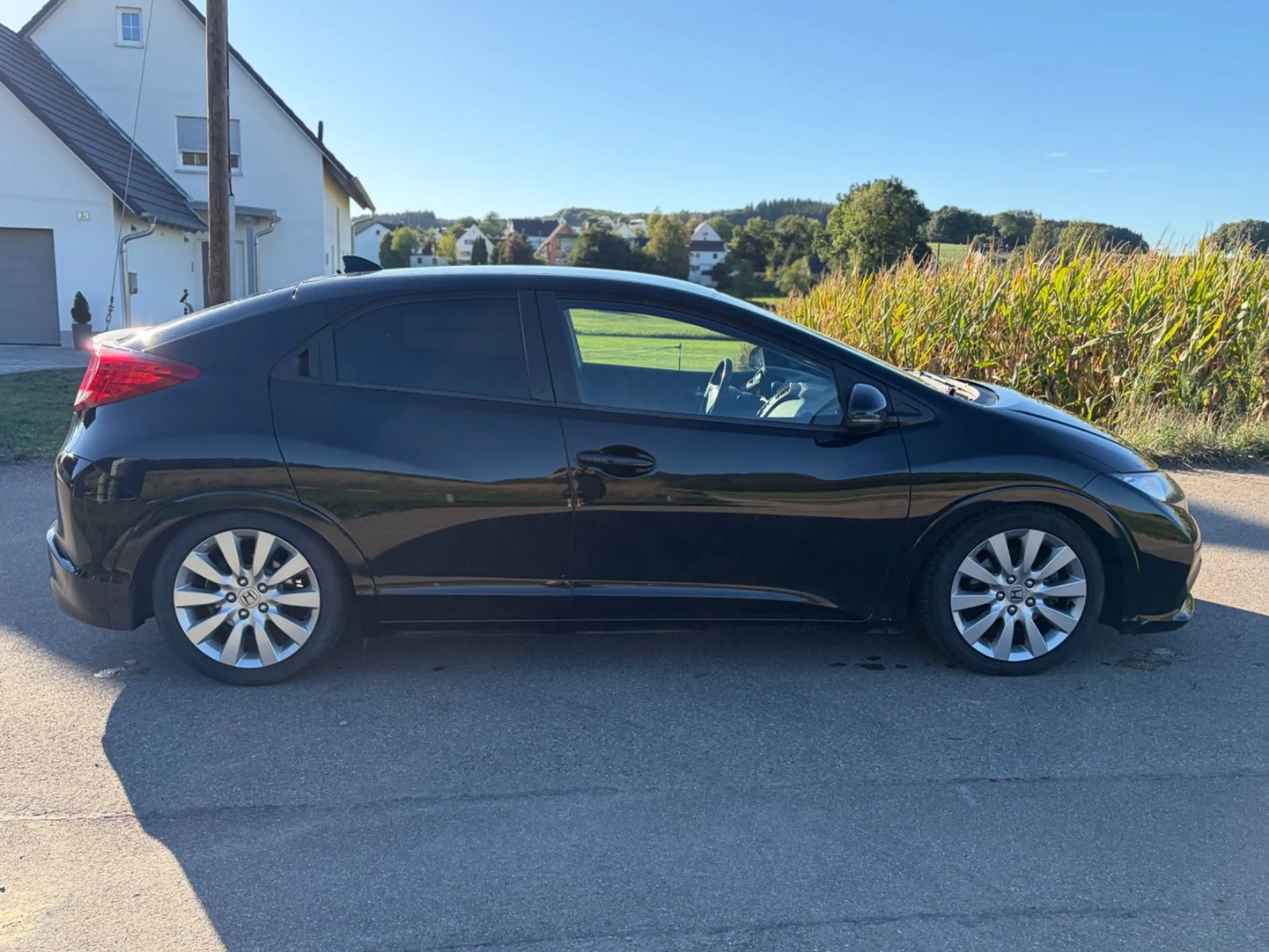 Honda Civic Lim. 5-trg. 1.8 Sport — photo 4
