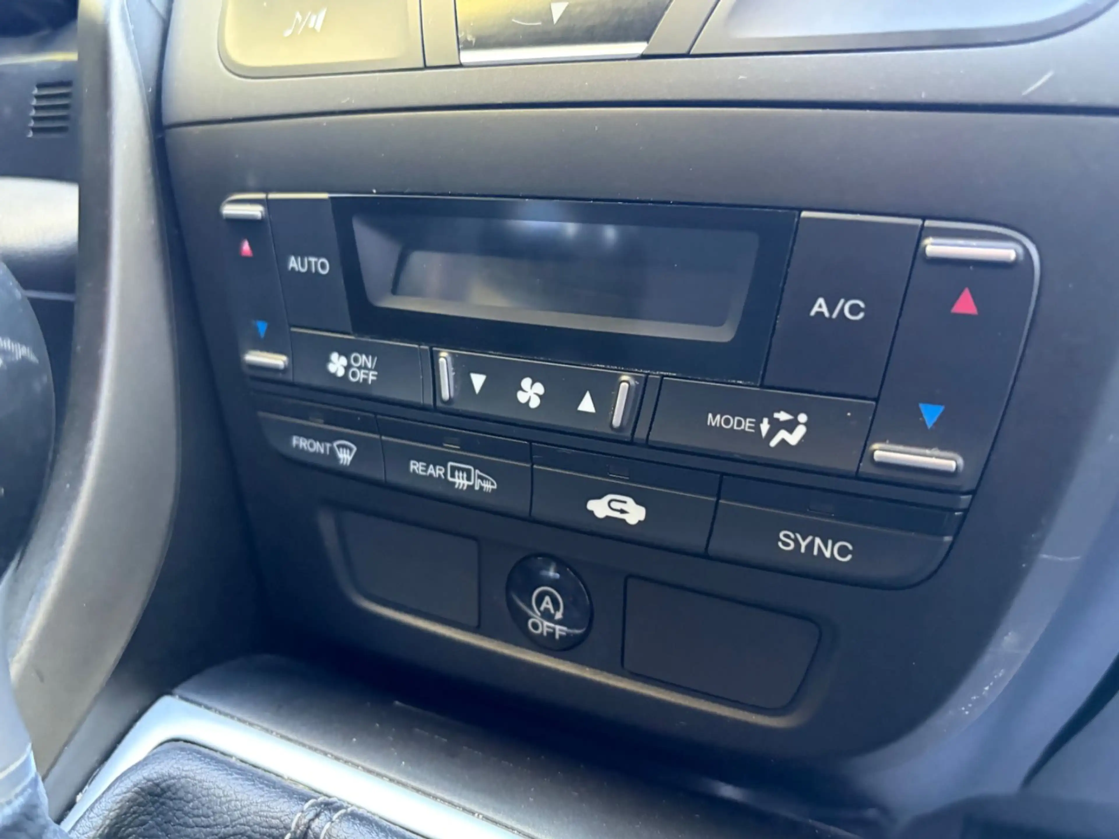 Honda Civic Lim. 5-trg. 1.8 Sport — photo 15