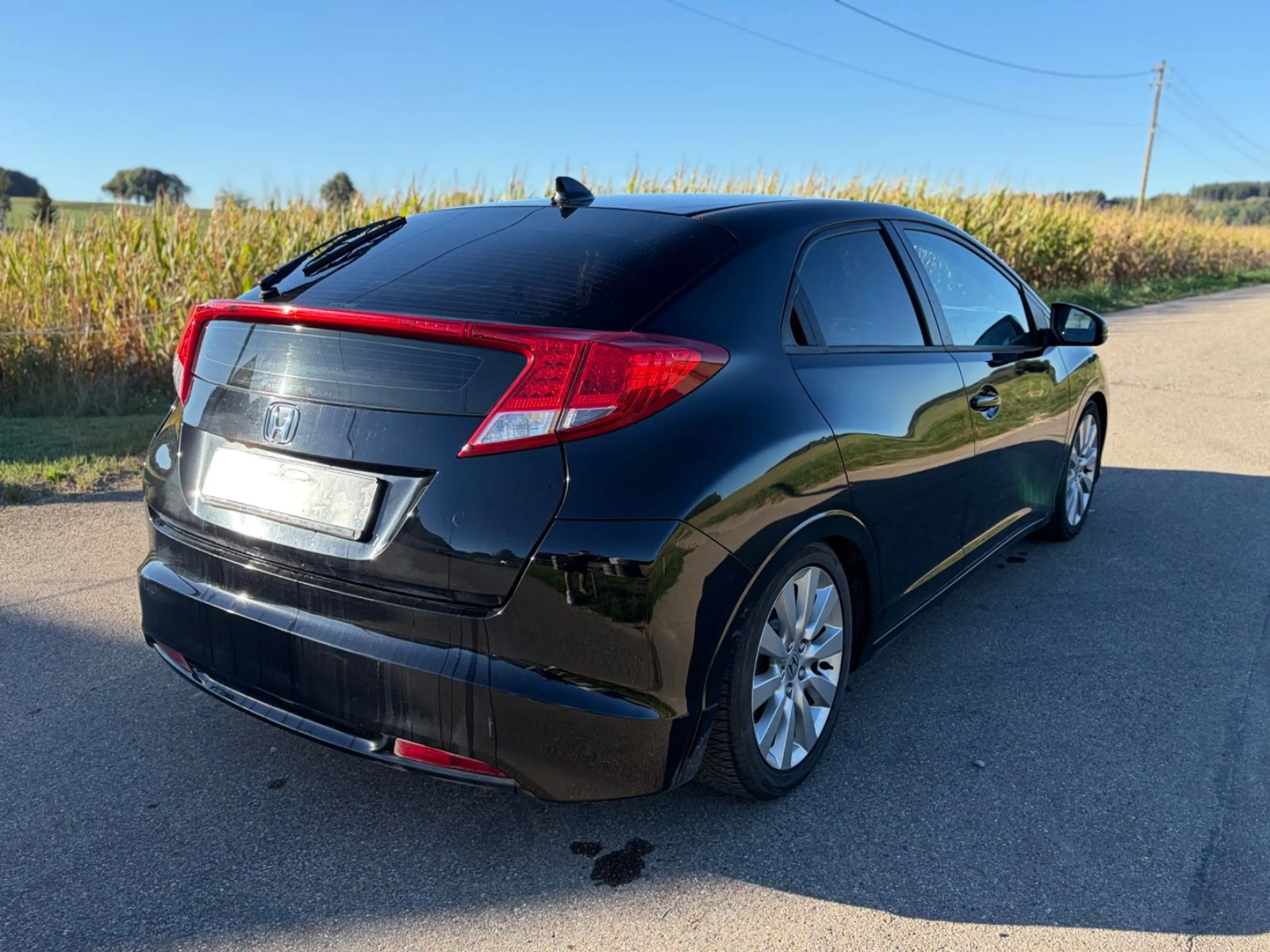 Honda Civic Lim. 5-trg. 1.8 Sport — photo 5