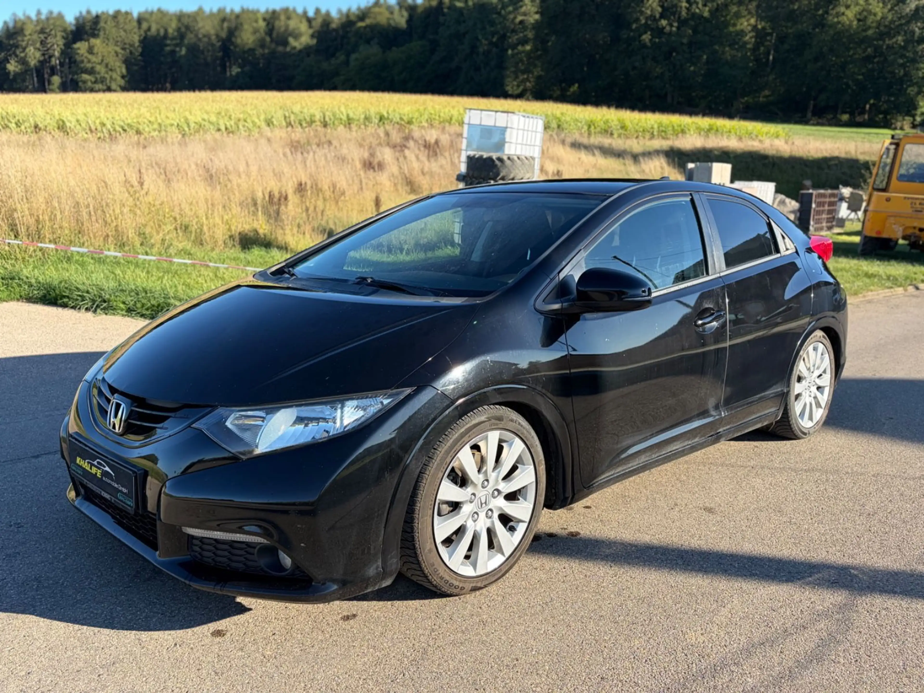 Honda Civic Lim. 5-trg. 1.8 Sport