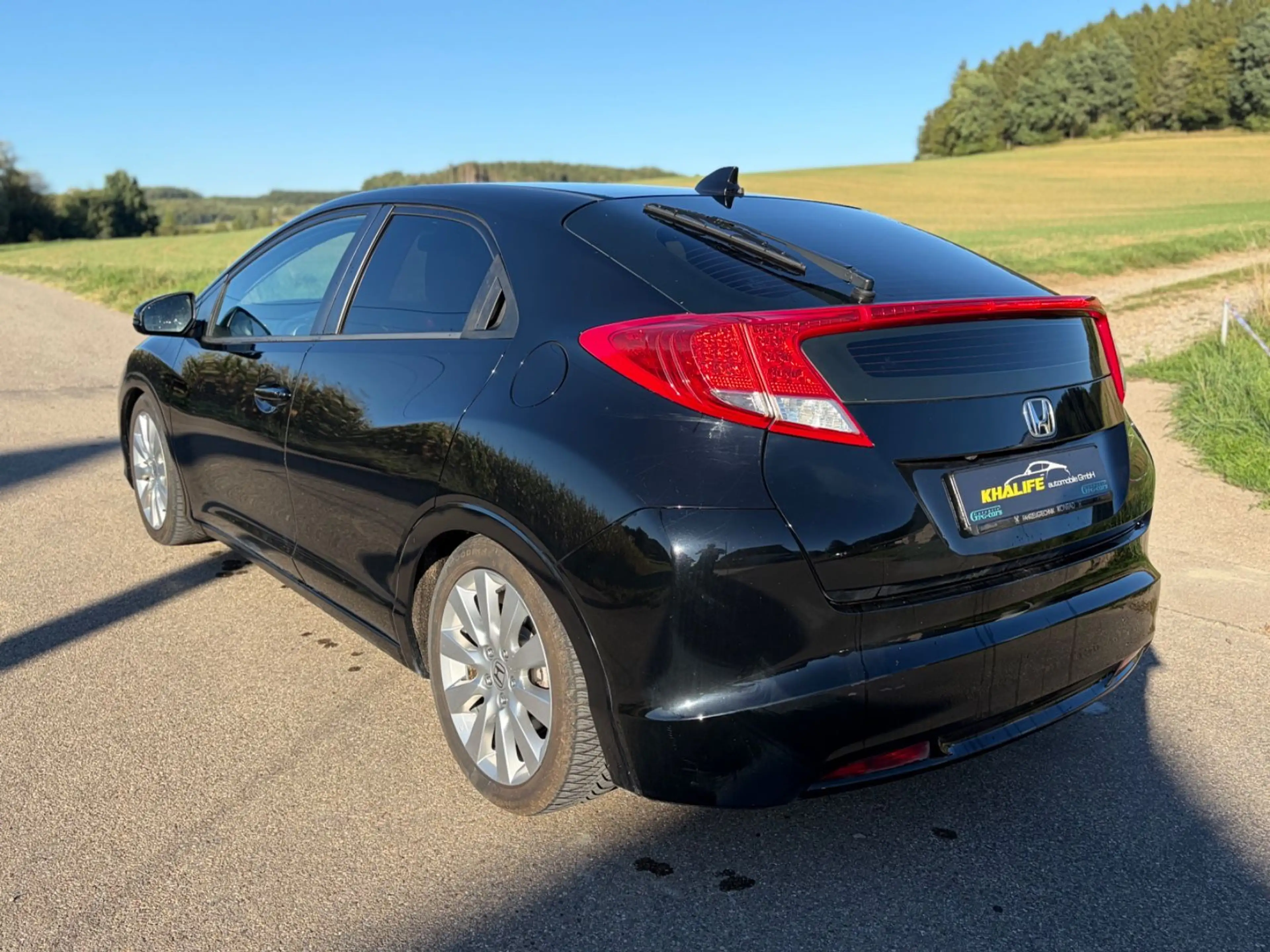 Honda Civic Lim. 5-trg. 1.8 Sport — photo 7