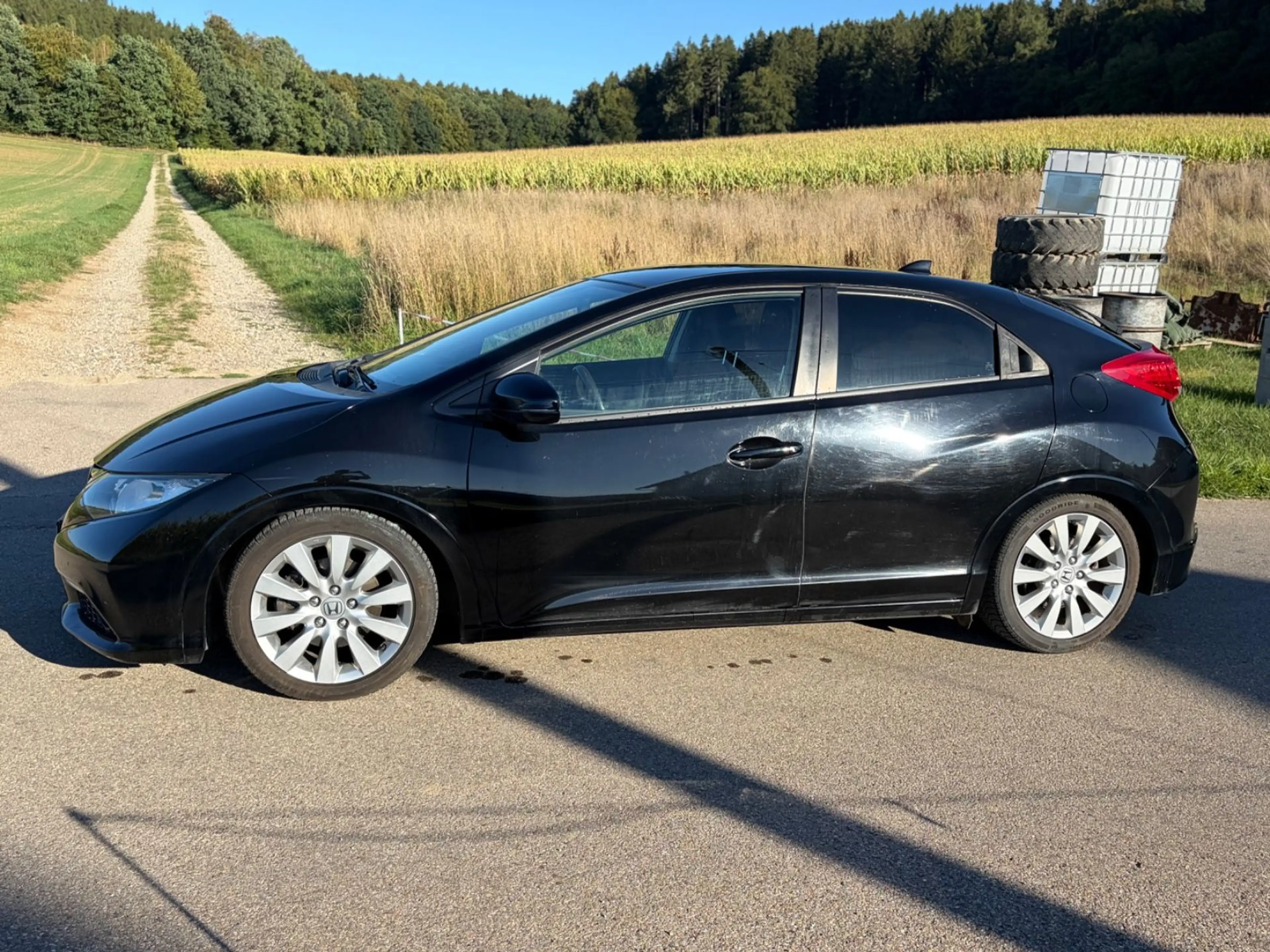 Honda Civic Lim. 5-trg. 1.8 Sport — photo 8
