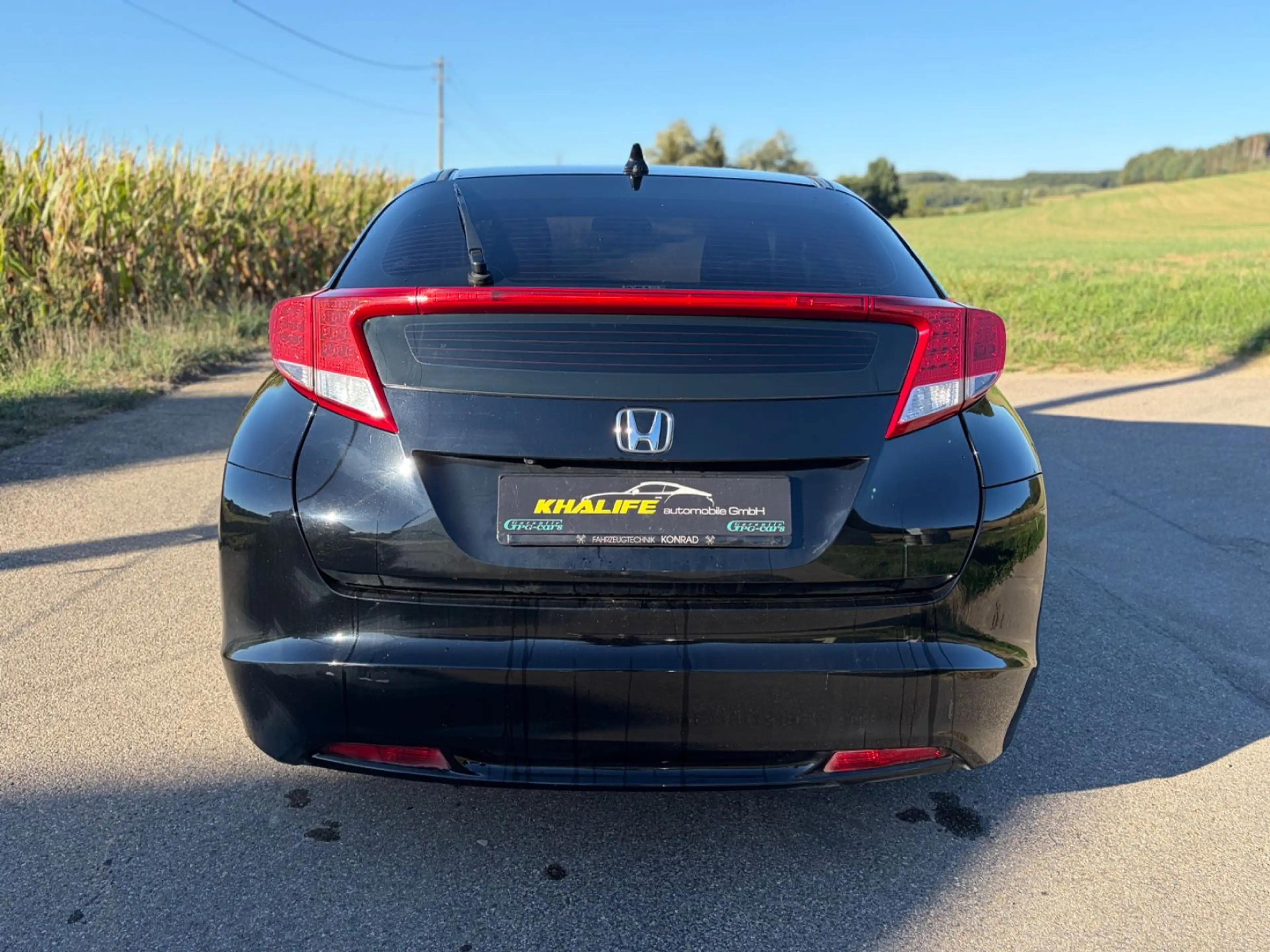 Honda Civic Lim. 5-trg. 1.8 Sport — photo 6