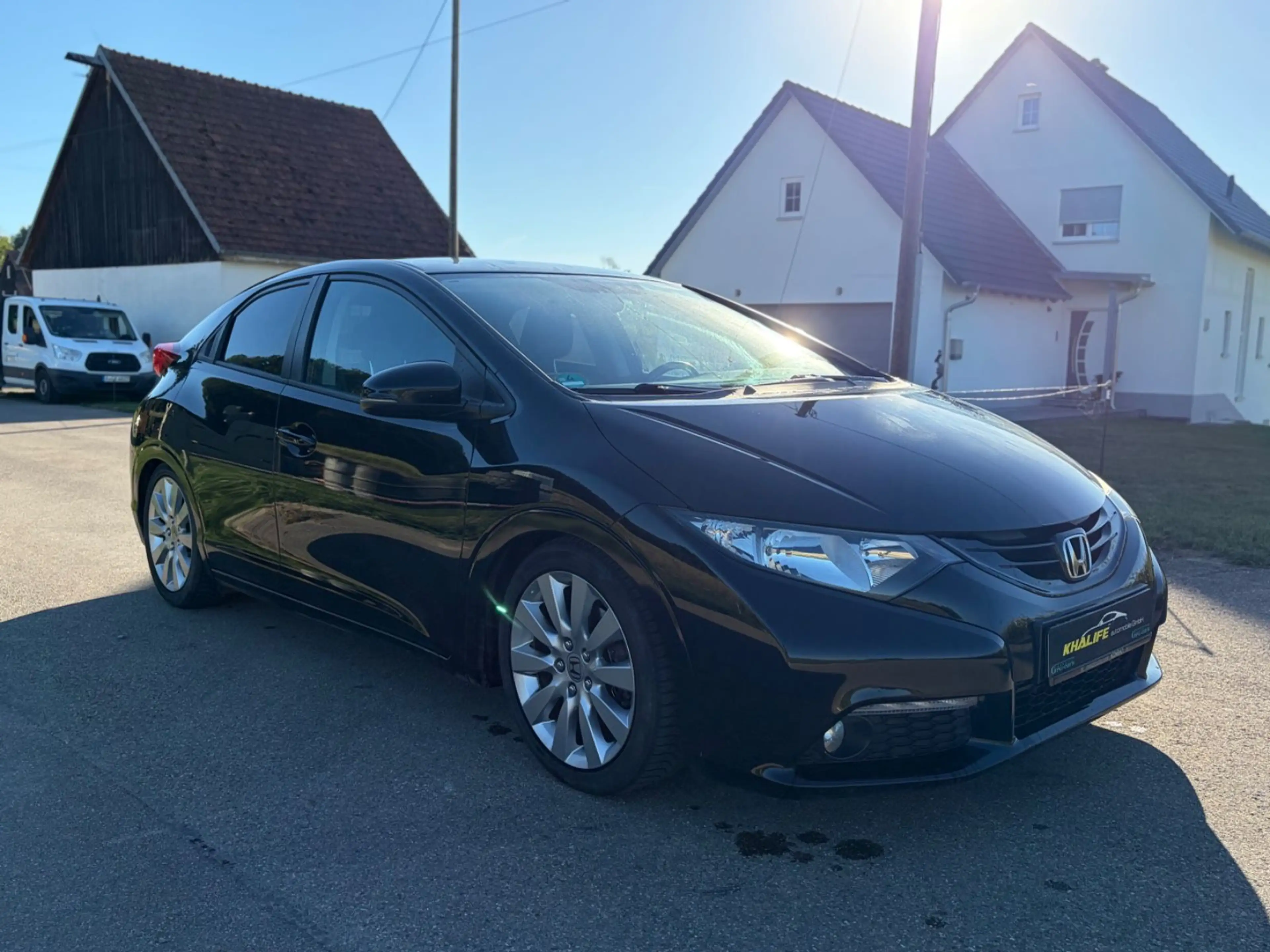 Honda Civic Lim. 5-trg. 1.8 Sport — photo 3