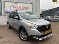Dacia Lodgy 1.3 TCe Stepway 7p EX BTW EX BPM EXPORT PRIJS Grijs - thumbnail 1