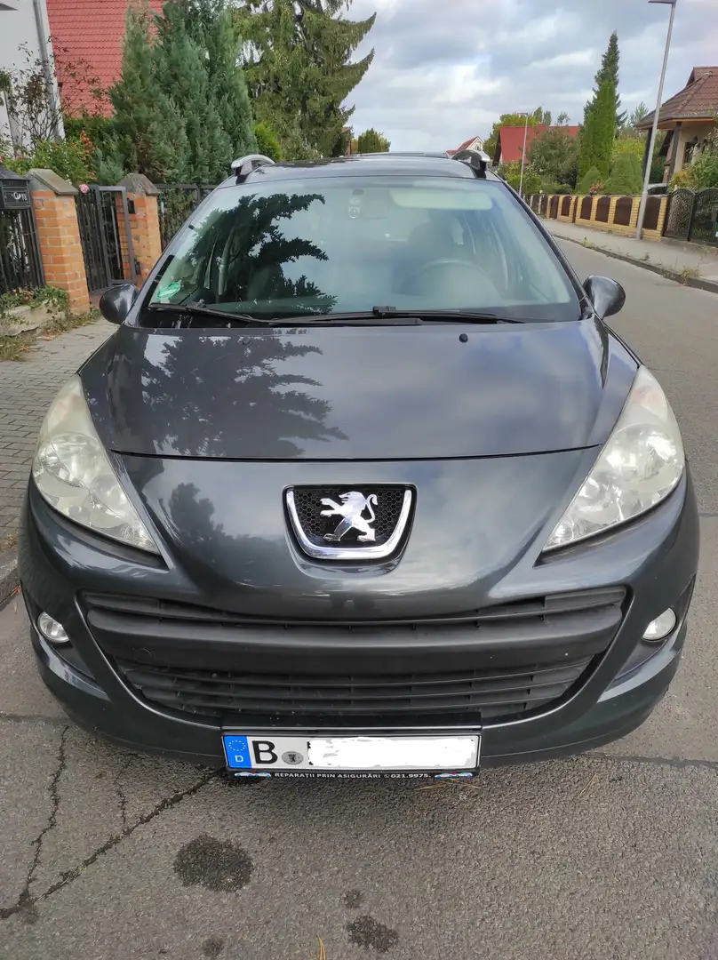 Peugeot 207 207 SW 95 VTi Tendance Grau - 1