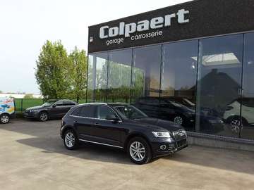 Q5 2.0 TDi Q clean diesel S line S tronic