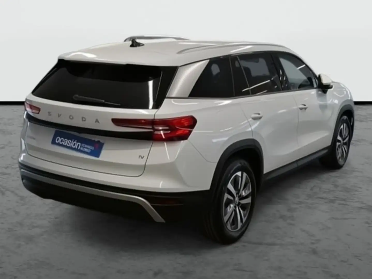 Skoda Kodiaq Selection 1.5 PHEV 150 kW (204 CV) DSG (PS7DYC11) Blanco - 2