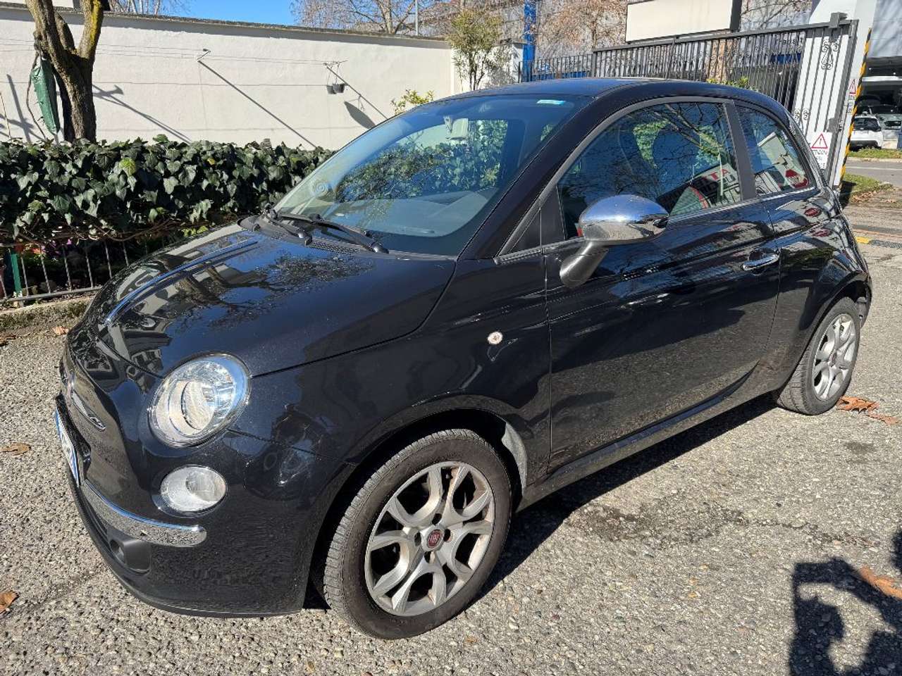 Fiat 500 500 III 1.2 Pop Star 69cv my14