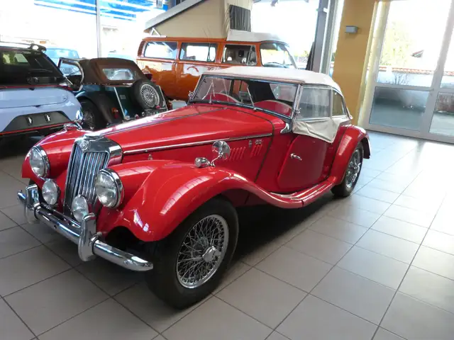 MG TF 1500