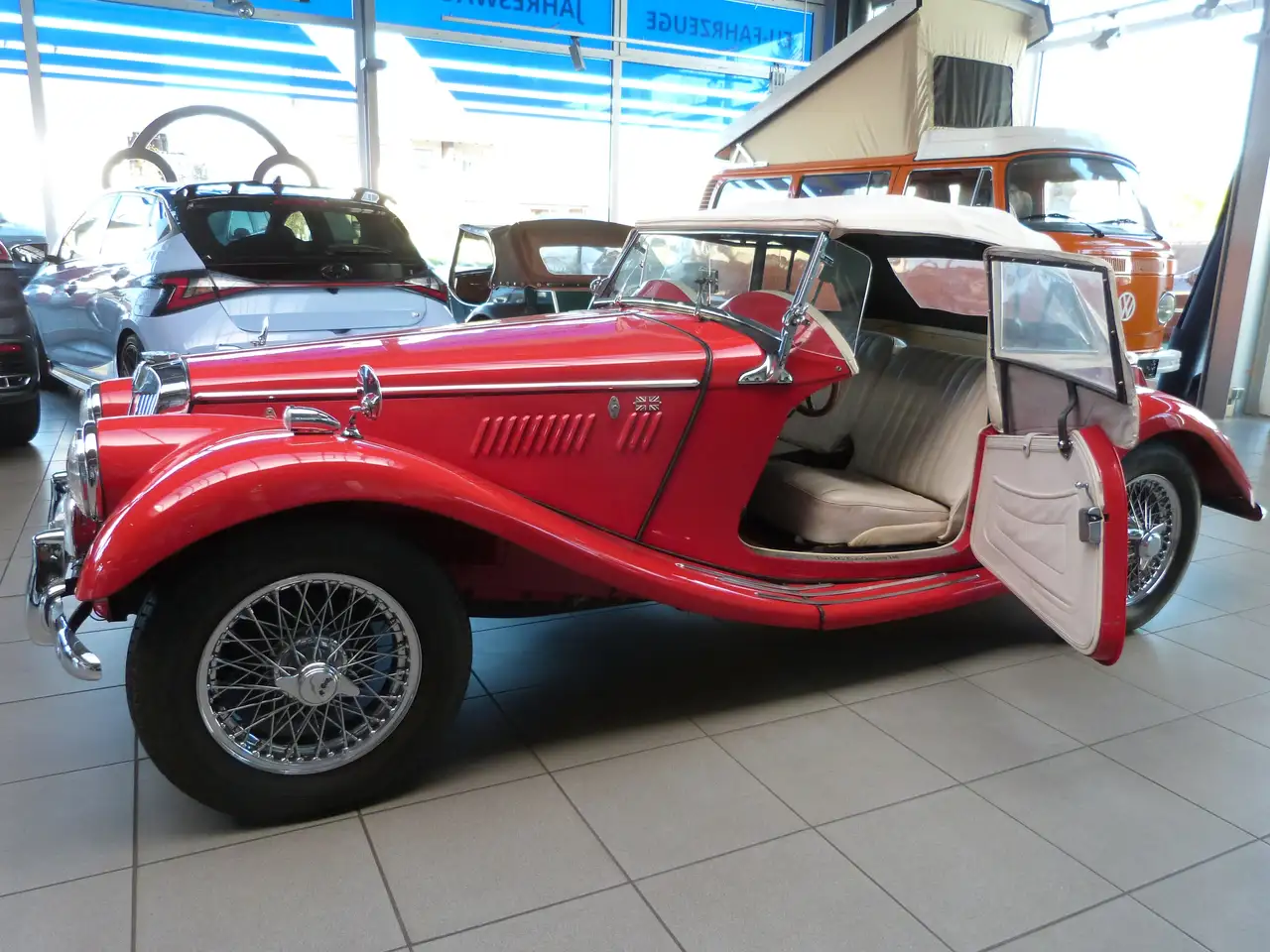 MG TF 1500, foto 11