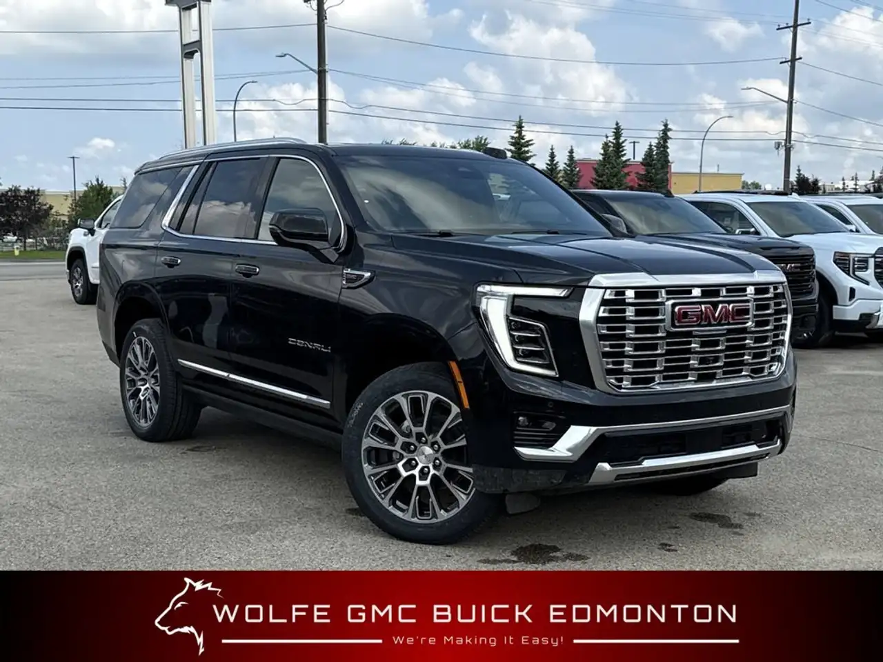 2026 GMC Yukon