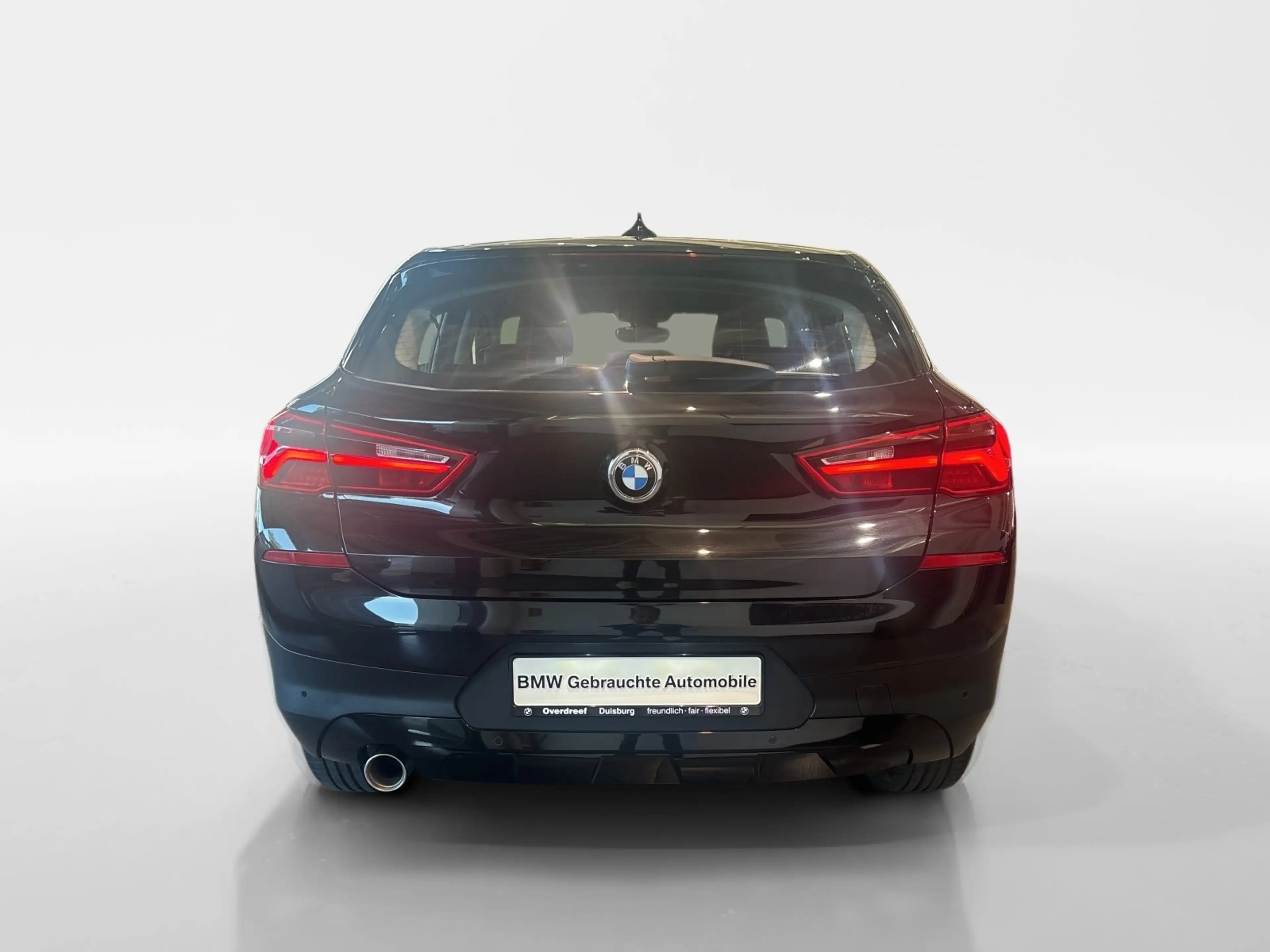 BMW X2 sDrive18i — photo 4