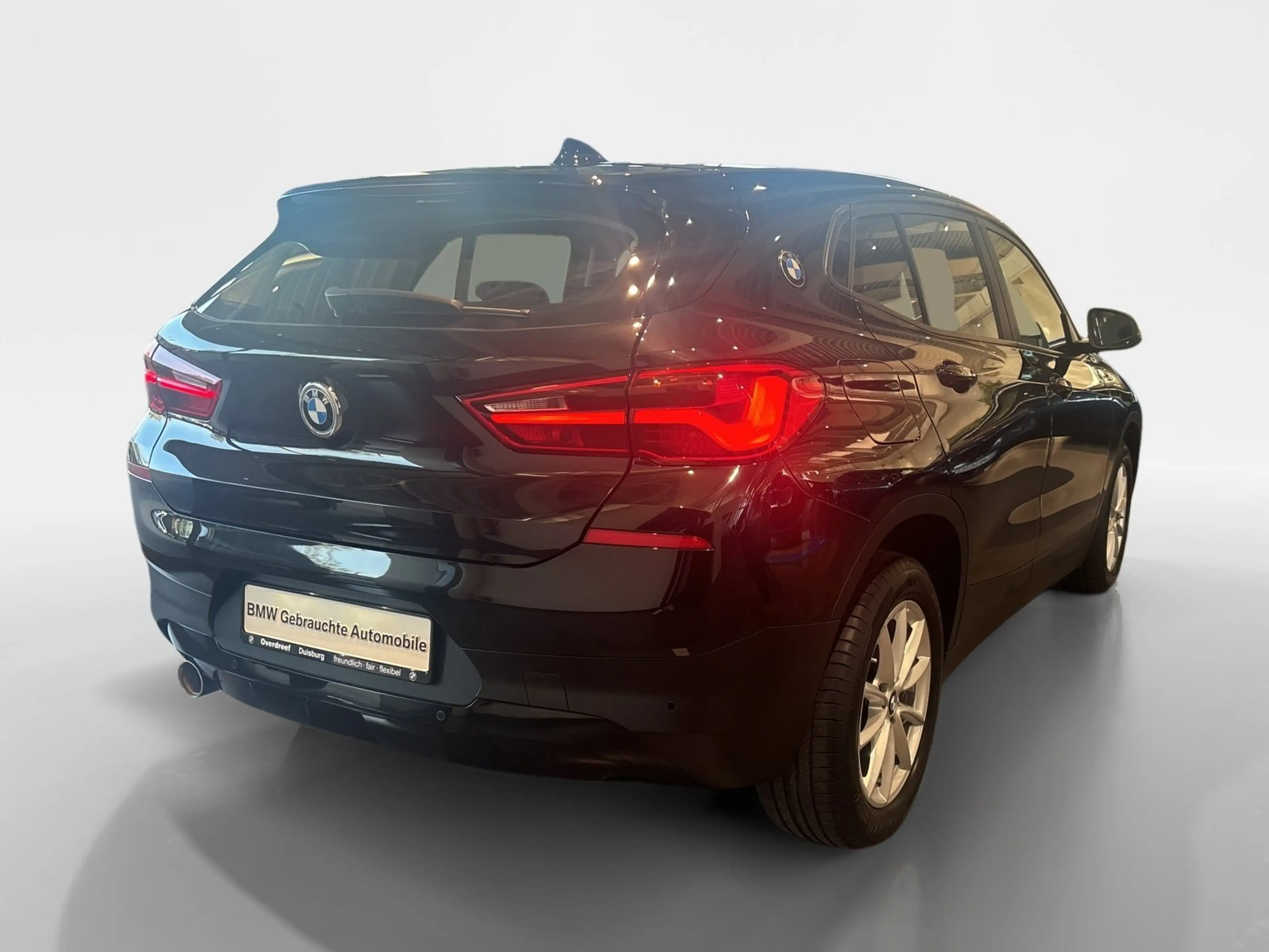 BMW X2 sDrive18i — photo 5