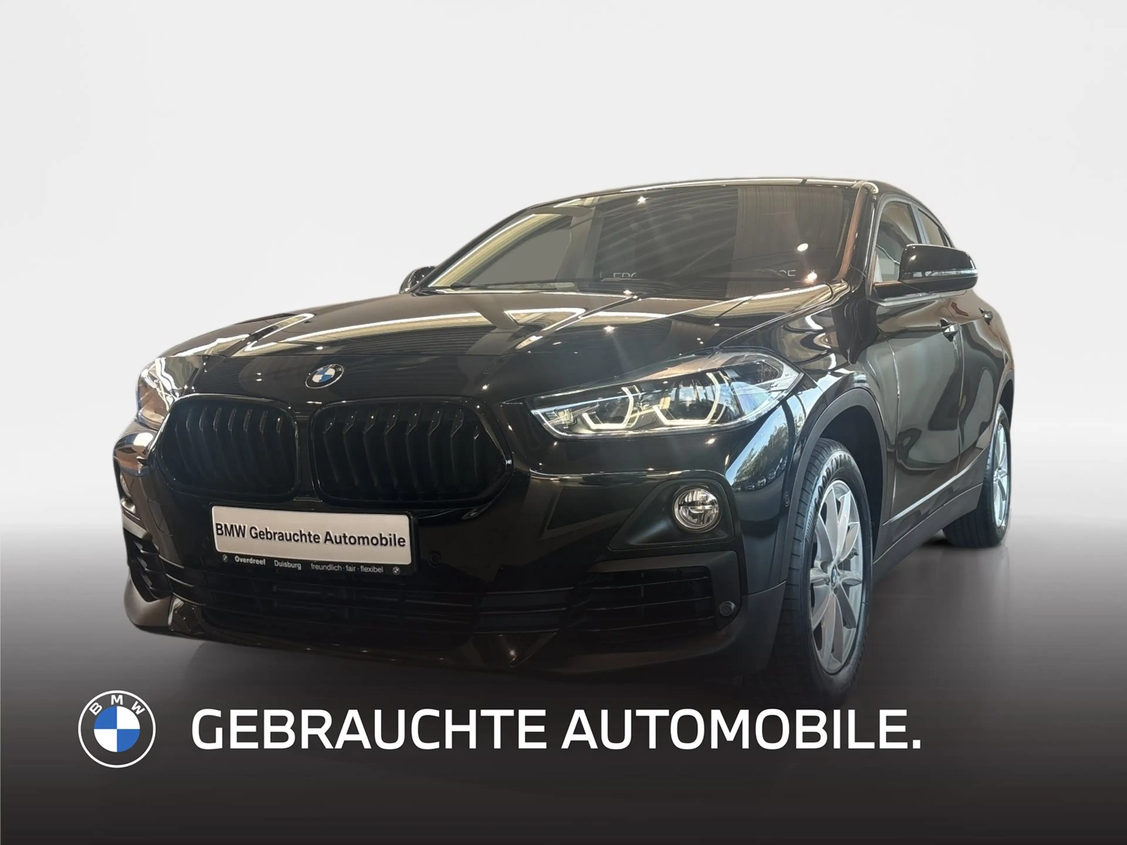 BMW X2 sDrive18i