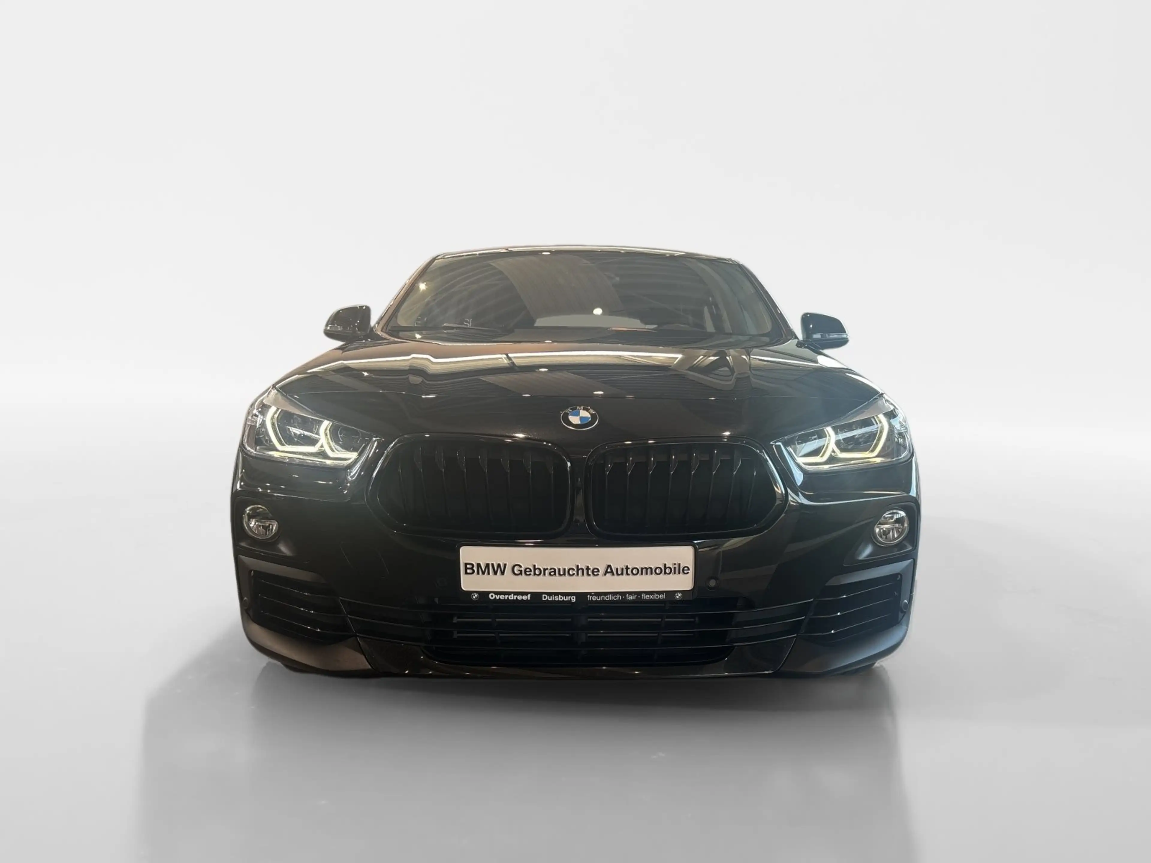 BMW X2 sDrive18i — photo 8