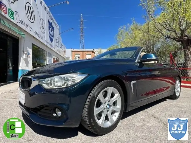 BMW 425 425d Cabrio Luxury