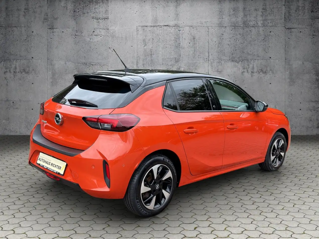 Opel Corsa -e GS-Line 2xPDC, KAMERA, SITZ-& LENKRADHZG, миниатюра 5