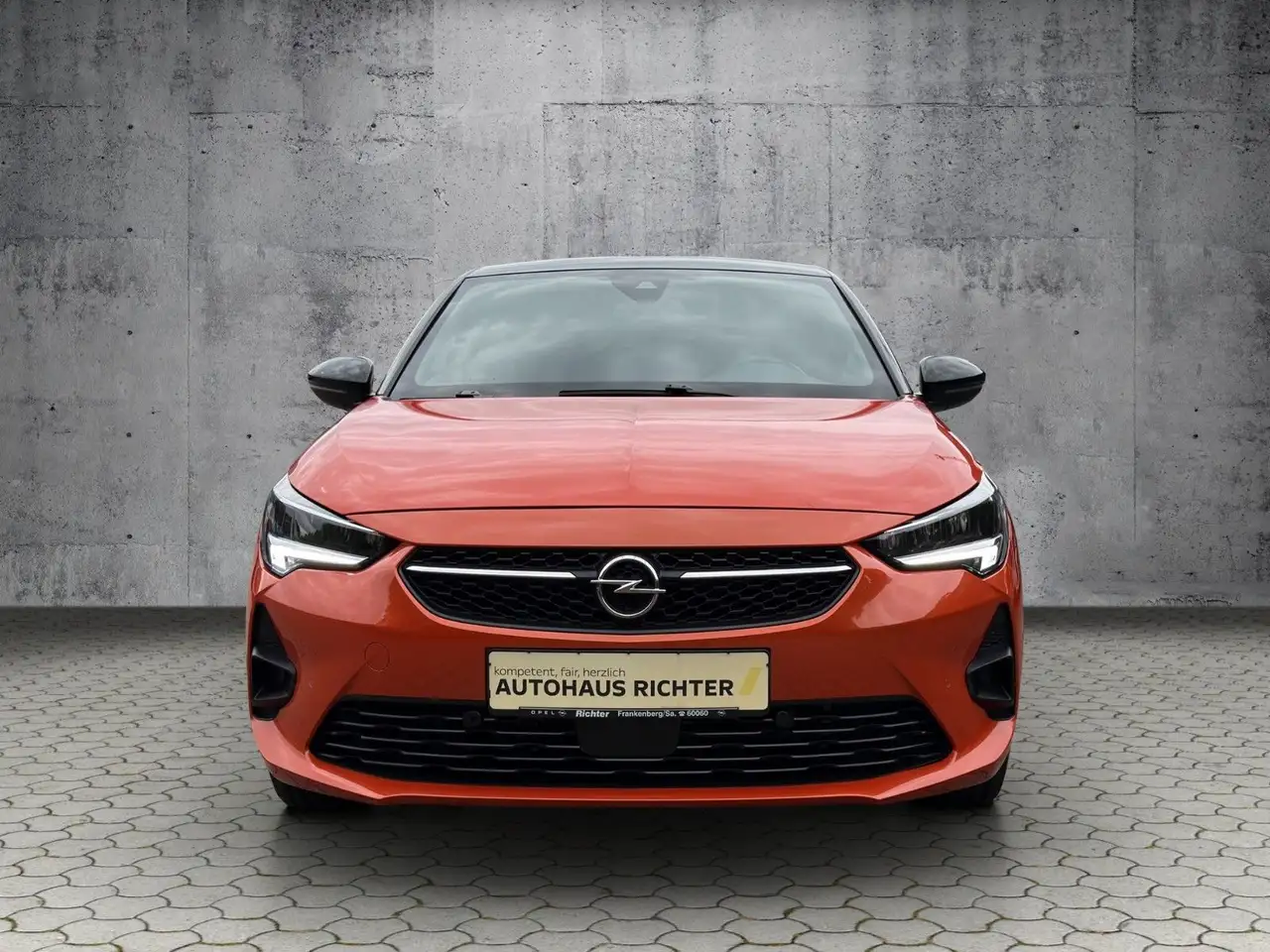 Opel Corsa -e GS-Line 2xPDC, KAMERA, SITZ-& LENKRADHZG, миниатюра 2