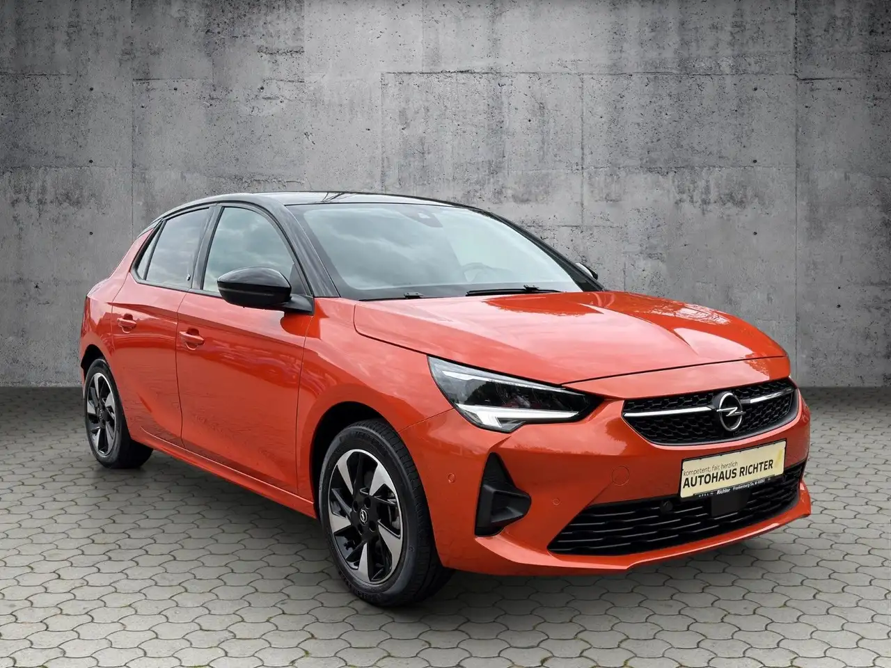 Opel Corsa -e GS-Line 2xPDC, KAMERA, SITZ-& LENKRADHZG, миниатюра 3