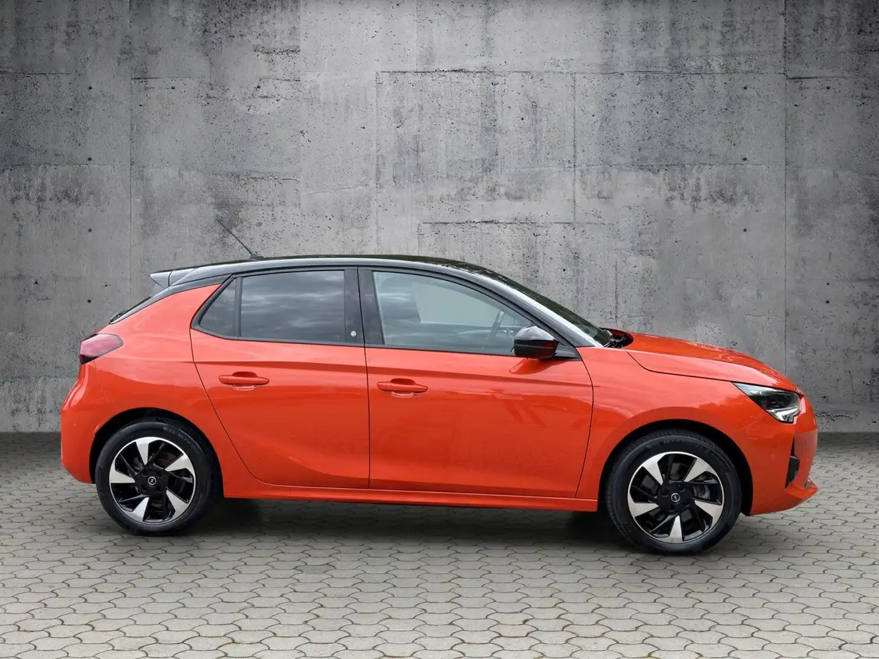 Opel Corsa -e GS-Line 2xPDC, KAMERA, SITZ-& LENKRADHZG, миниатюра 4