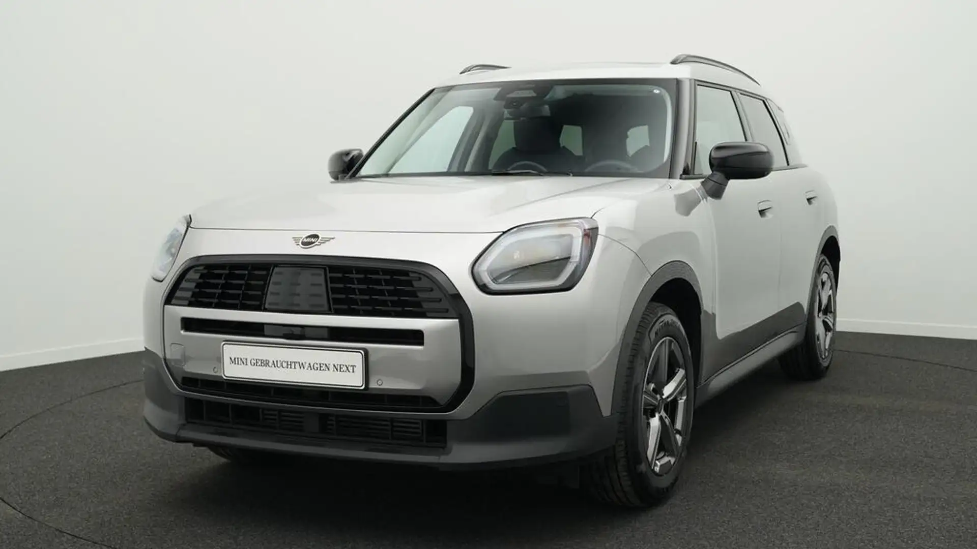 MINI Countryman C Classic Trim Gris - 1