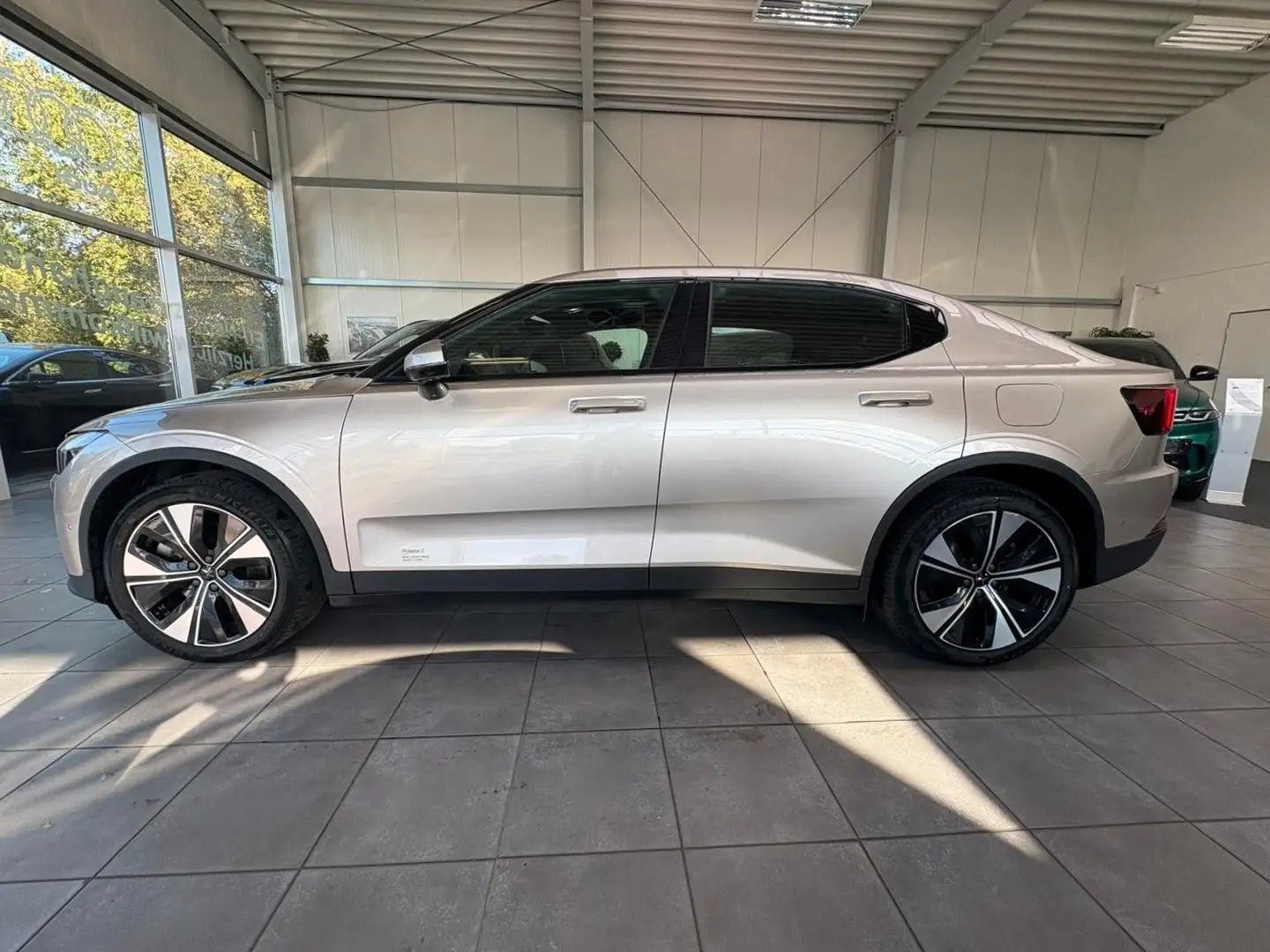 Polestar 2 Long Range Single Silber - 2