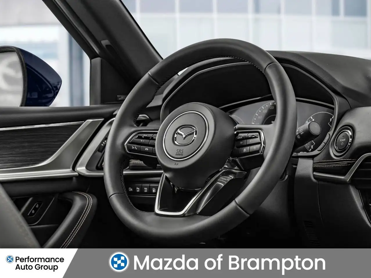 Mazda CX-90 PHEV снимка Mazda CX-90 PHEV