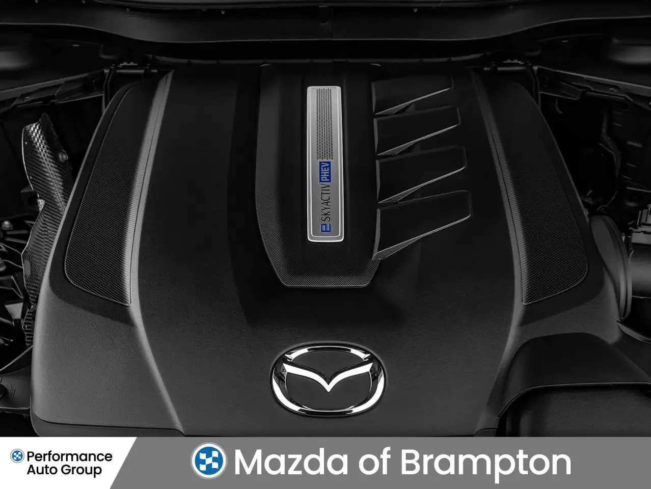 Mazda CX-90 PHEV снимка Mazda CX-90 PHEV