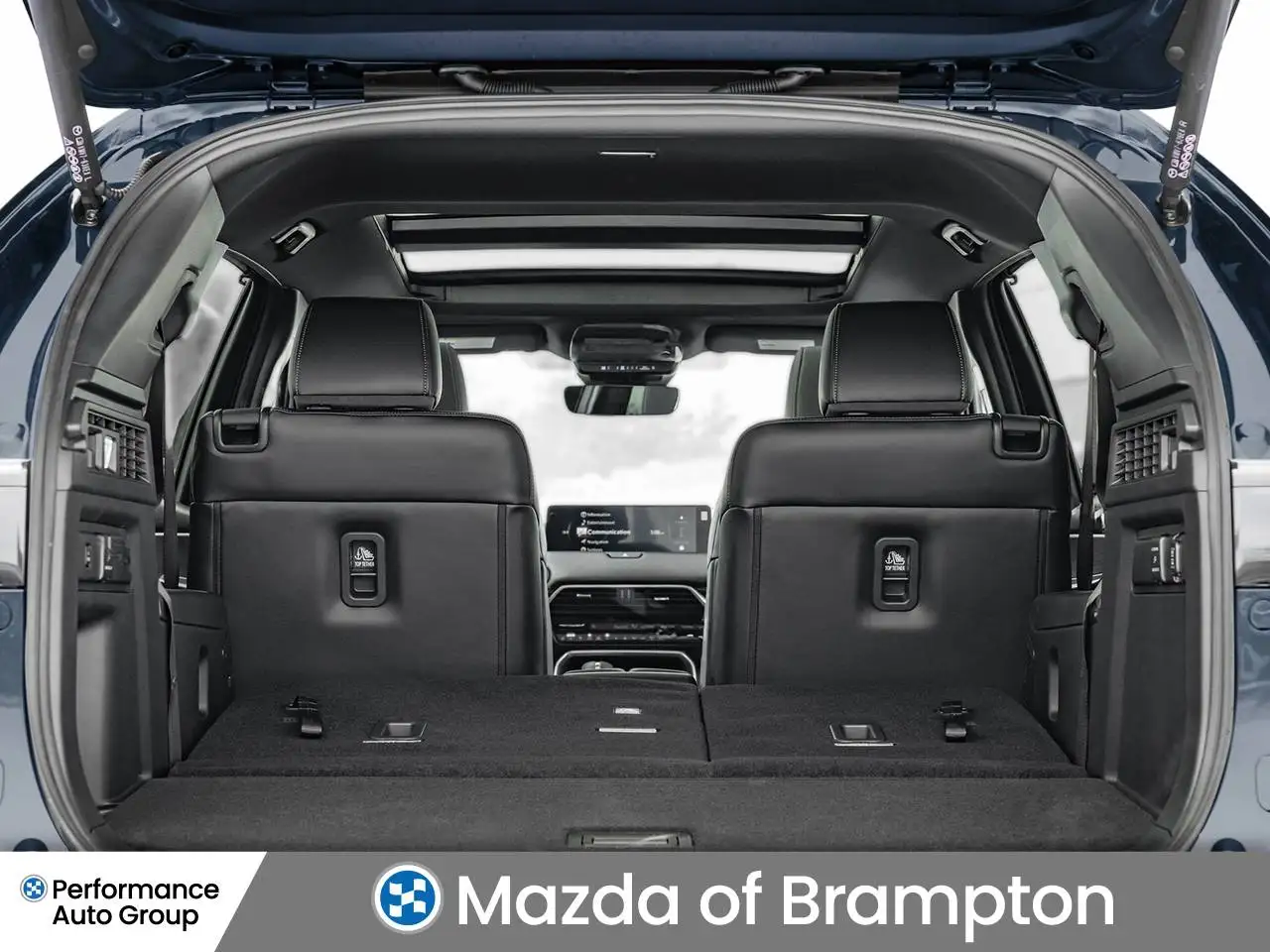 Mazda CX-90 PHEV снимка Mazda CX-90 PHEV