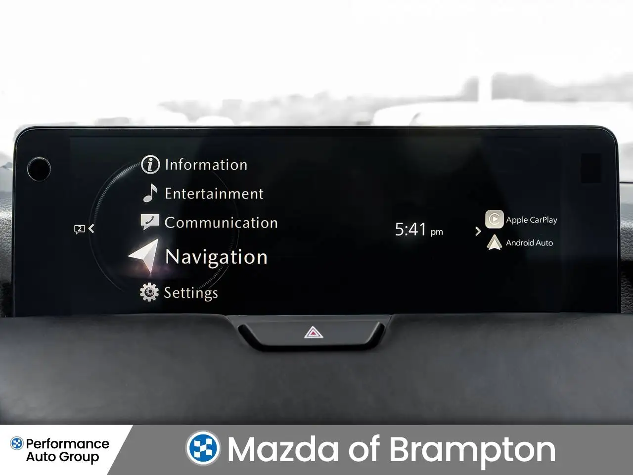 Mazda CX-90 PHEV снимка Mazda CX-90 PHEV