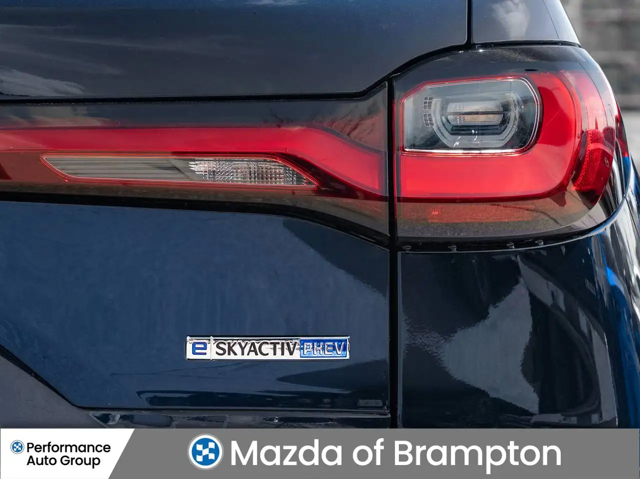 Mazda CX-90 PHEV снимка Mazda CX-90 PHEV