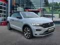 Volkswagen T-Roc 1.5 TSI DSG R-LINE TREKHAAK/CAMERA/LEDER/BEATS-AUD Grijs - thumbnail 3