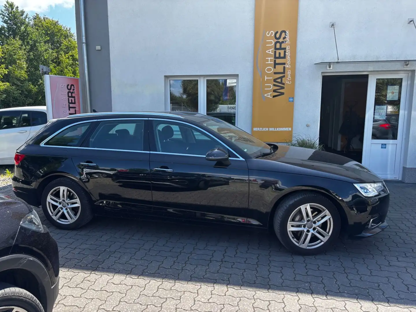 Audi A4 Avant quattro design Autom. - Digital Cockpit Nero - 2