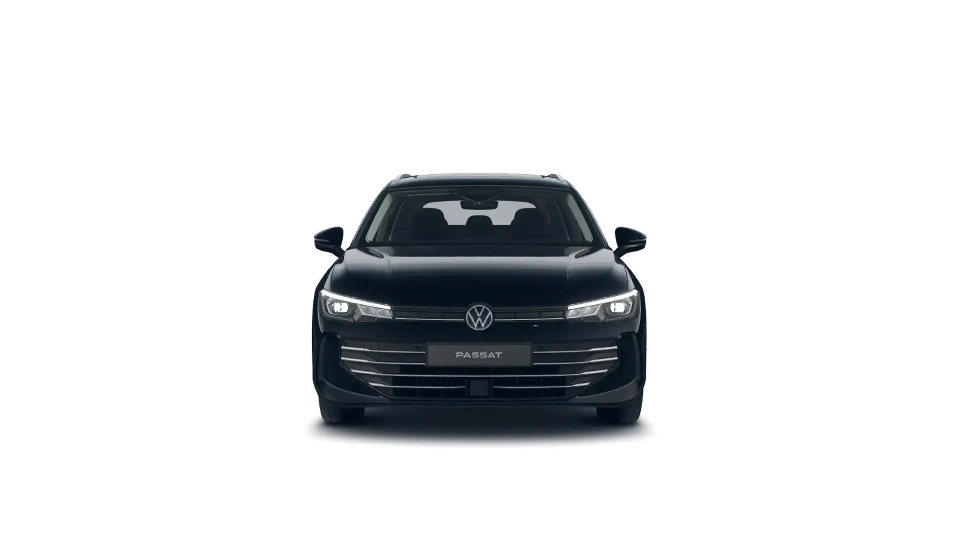 Volkswagen Passat Variant 2.0 TDI Business DSG NAVI PANO SH Noir - 2