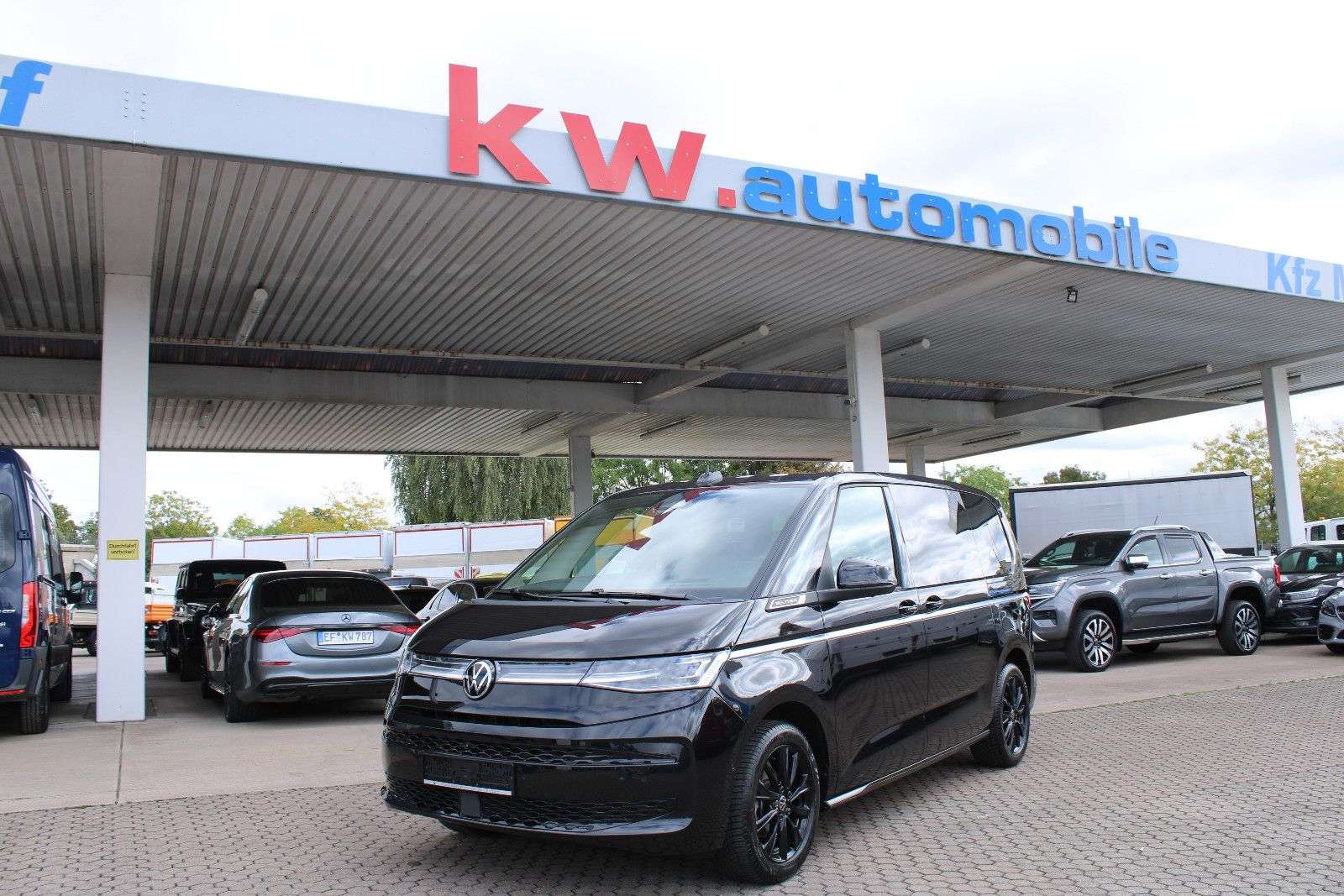 Volkswagen T7 Multivan