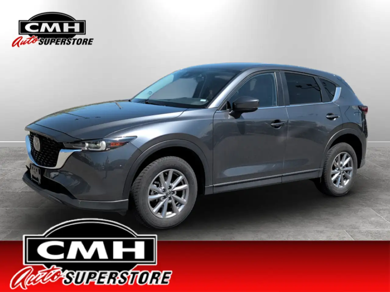 2024 Mazda CX-5