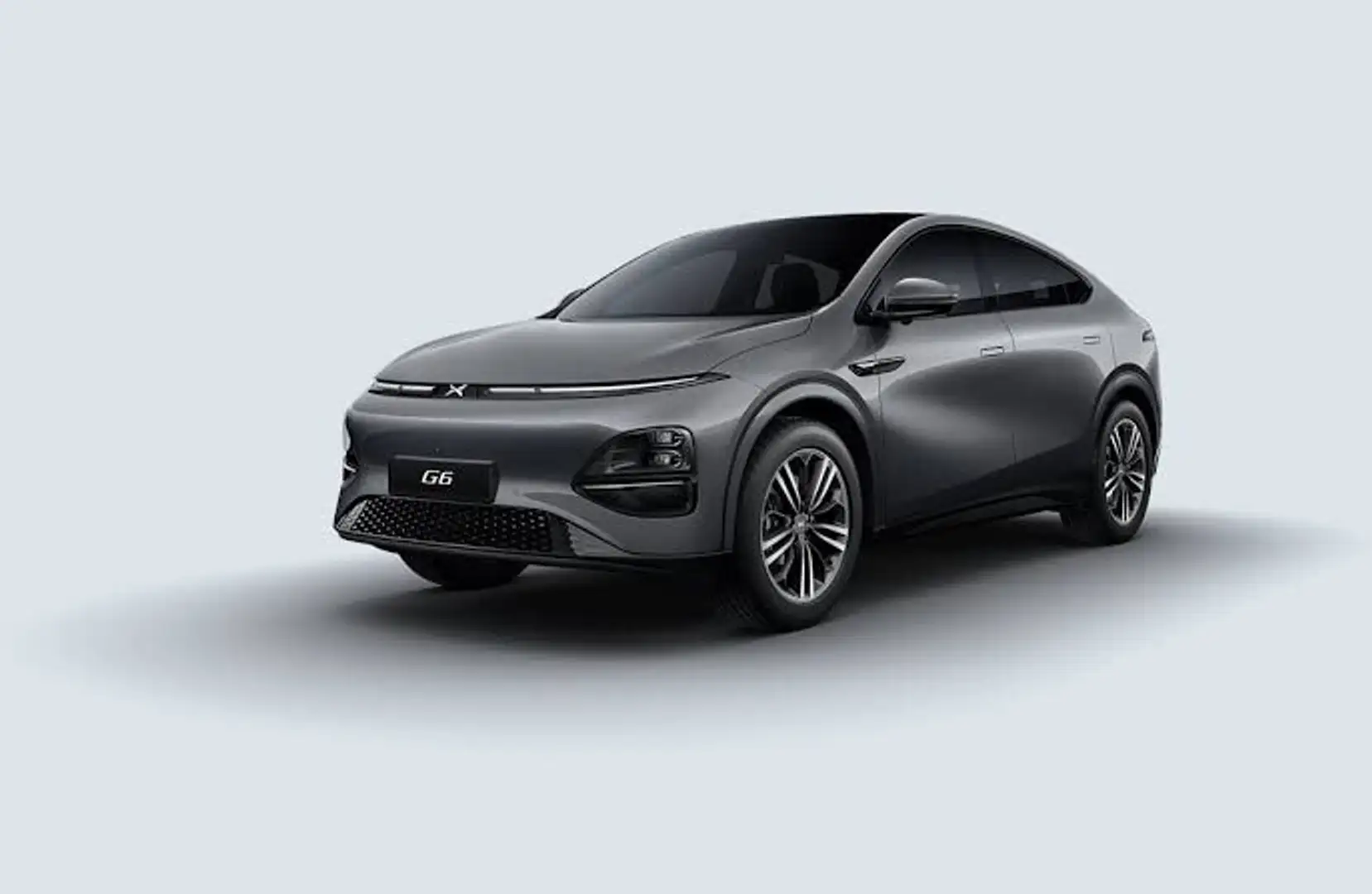 Xpeng G6 Performance AWD  mit AHK*** Grau - 1