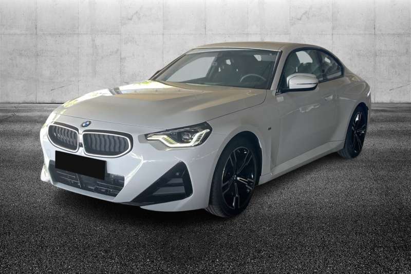 BMW 218
