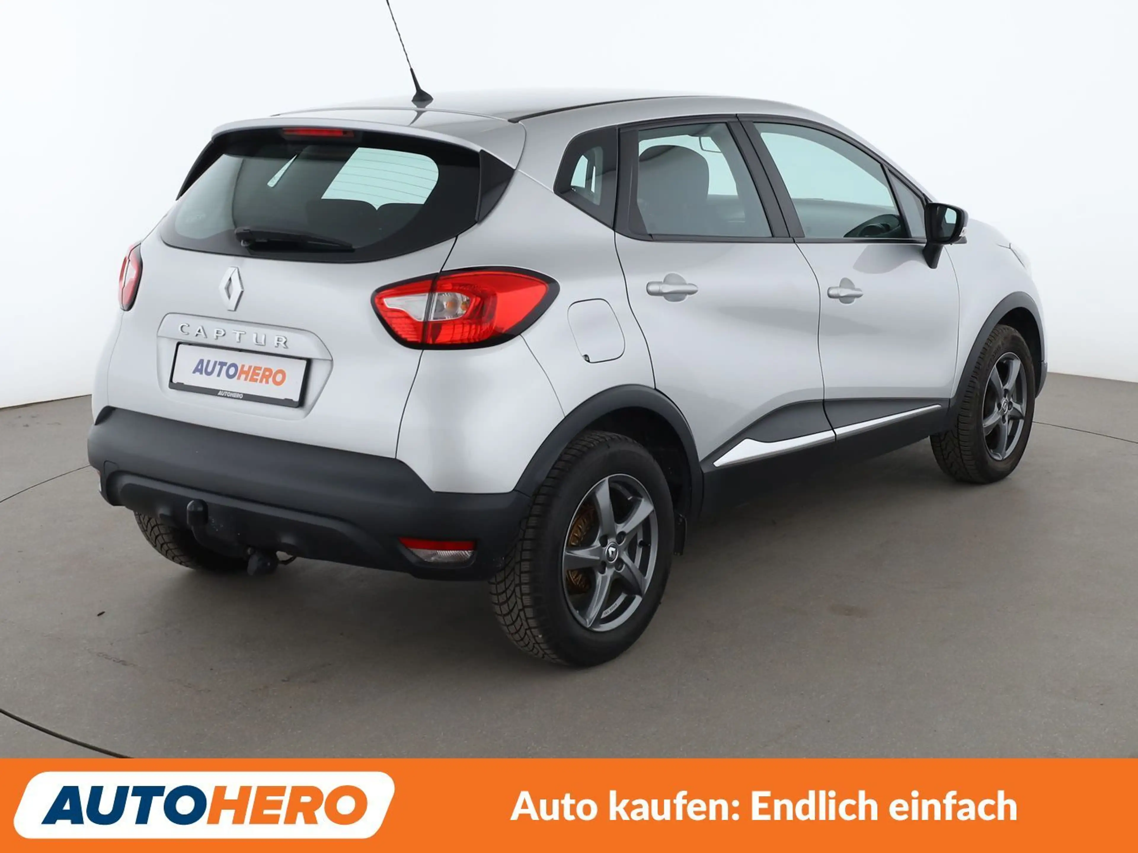 Renault Captur 0.9 Energy Experience *TEMPO*AHK*KLIMA* — photo 6