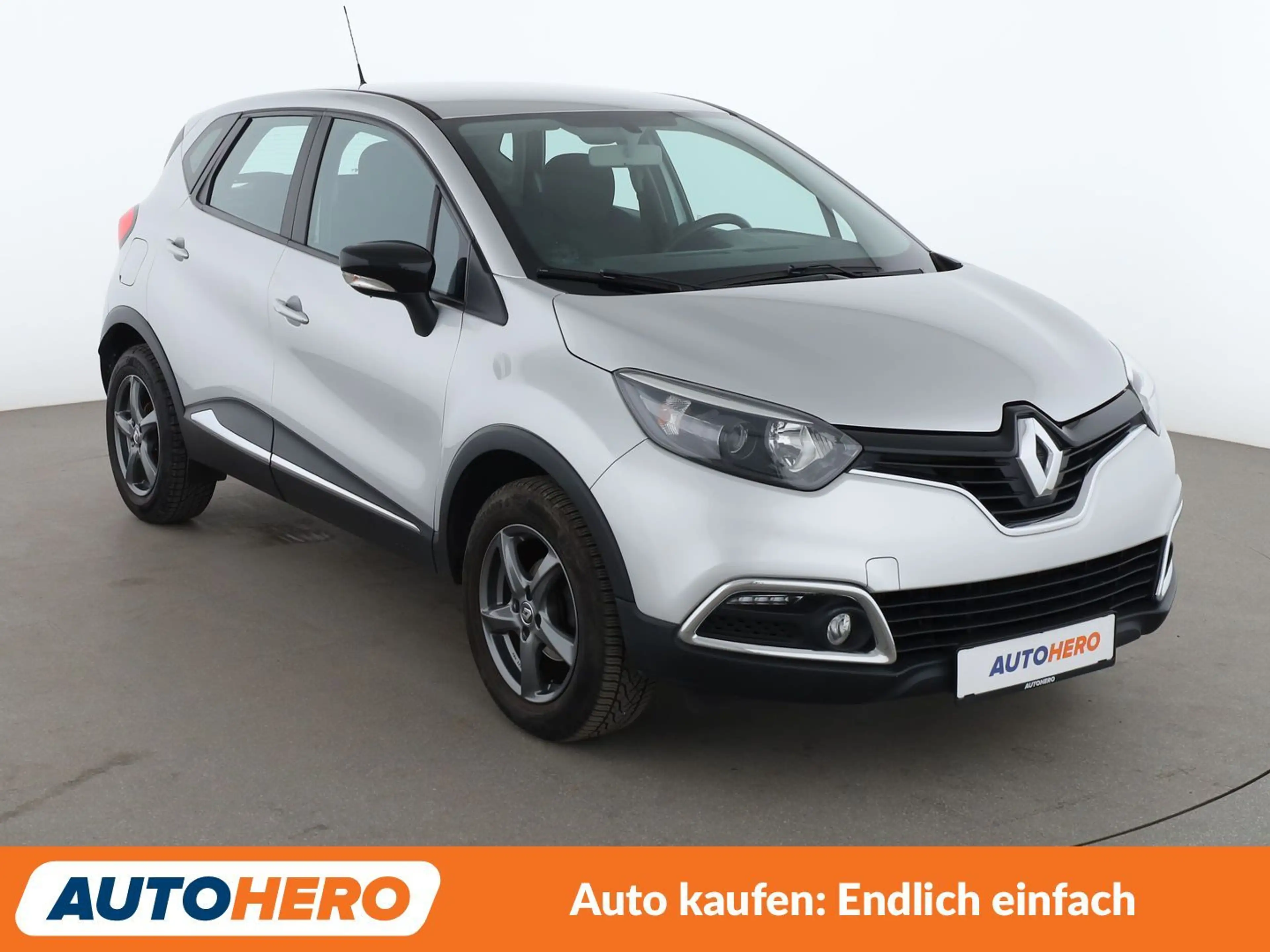 Renault Captur 0.9 Energy Experience *TEMPO*AHK*KLIMA* — photo 8