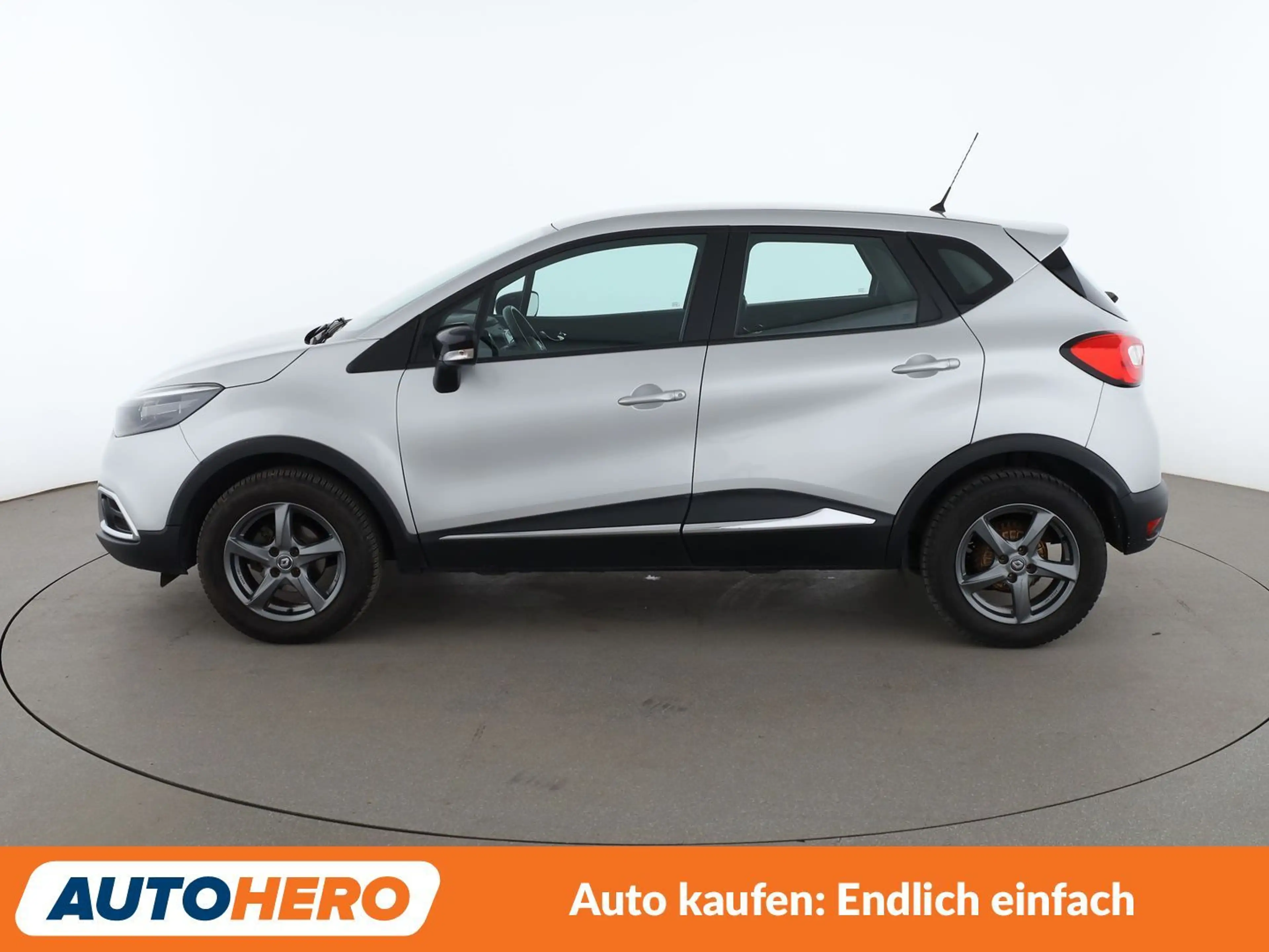 Renault Captur 0.9 Energy Experience *TEMPO*AHK*KLIMA* — photo 3