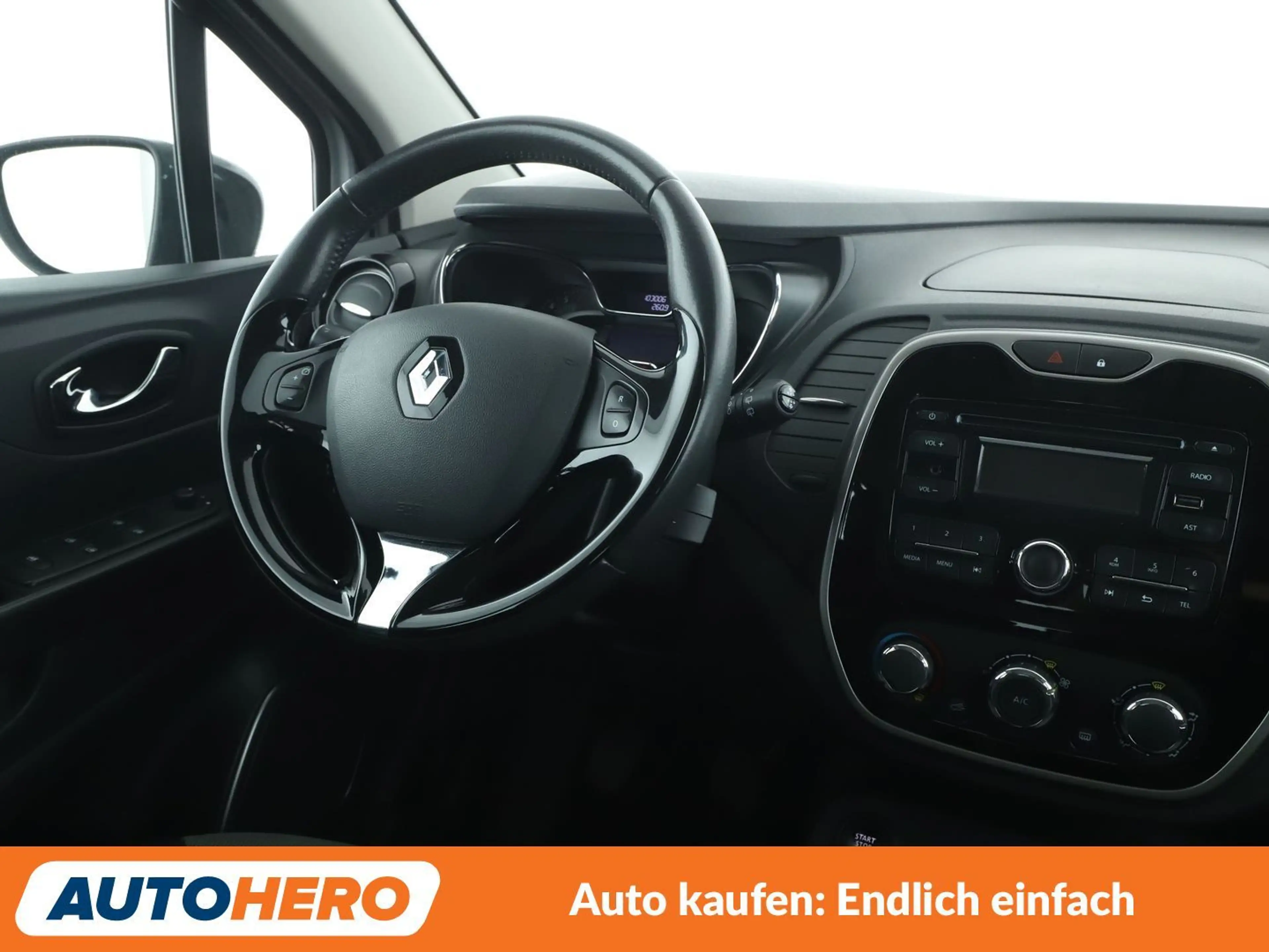 Renault Captur 0.9 Energy Experience *TEMPO*AHK*KLIMA* — photo 13
