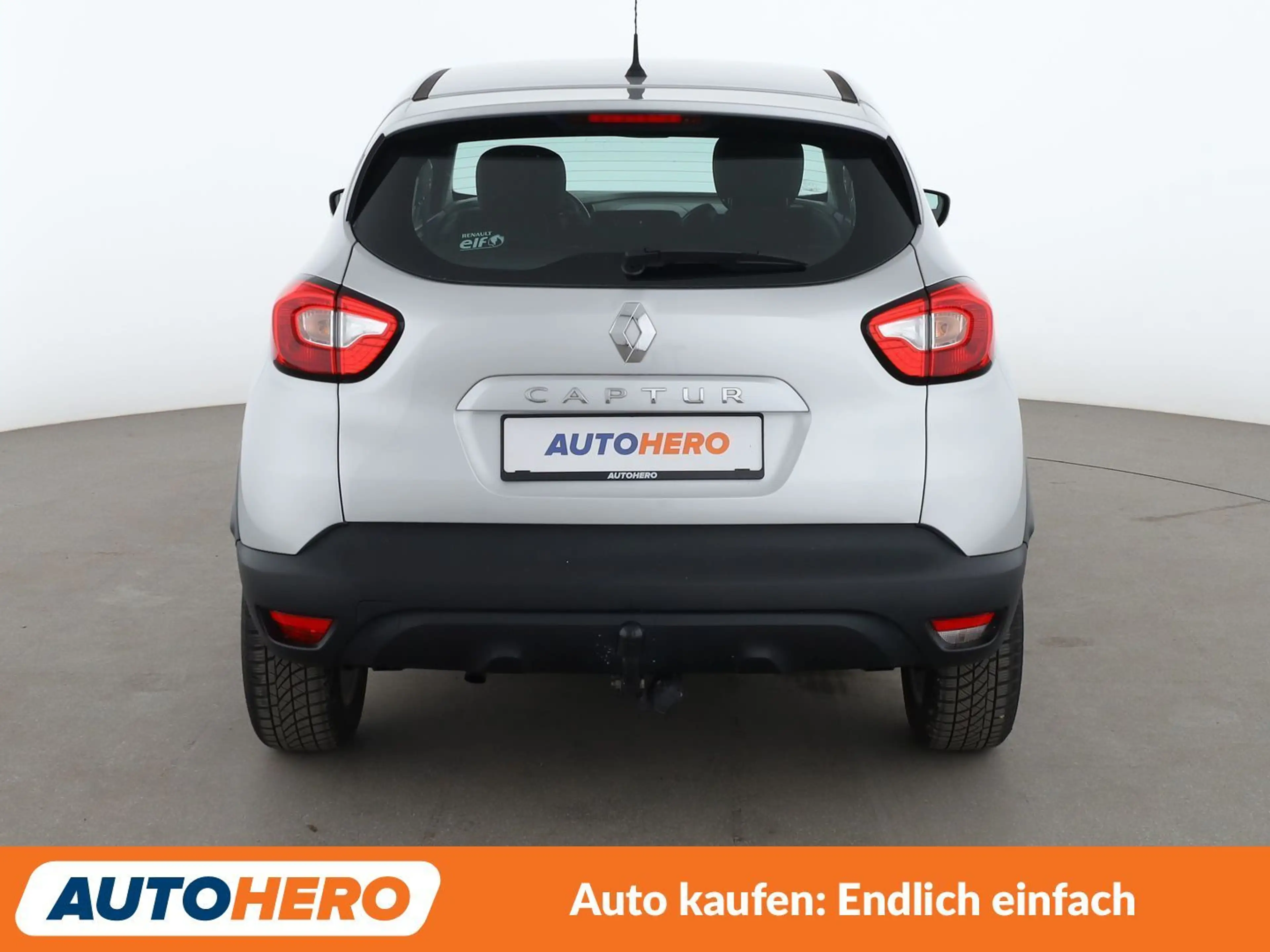 Renault Captur 0.9 Energy Experience *TEMPO*AHK*KLIMA* — photo 5