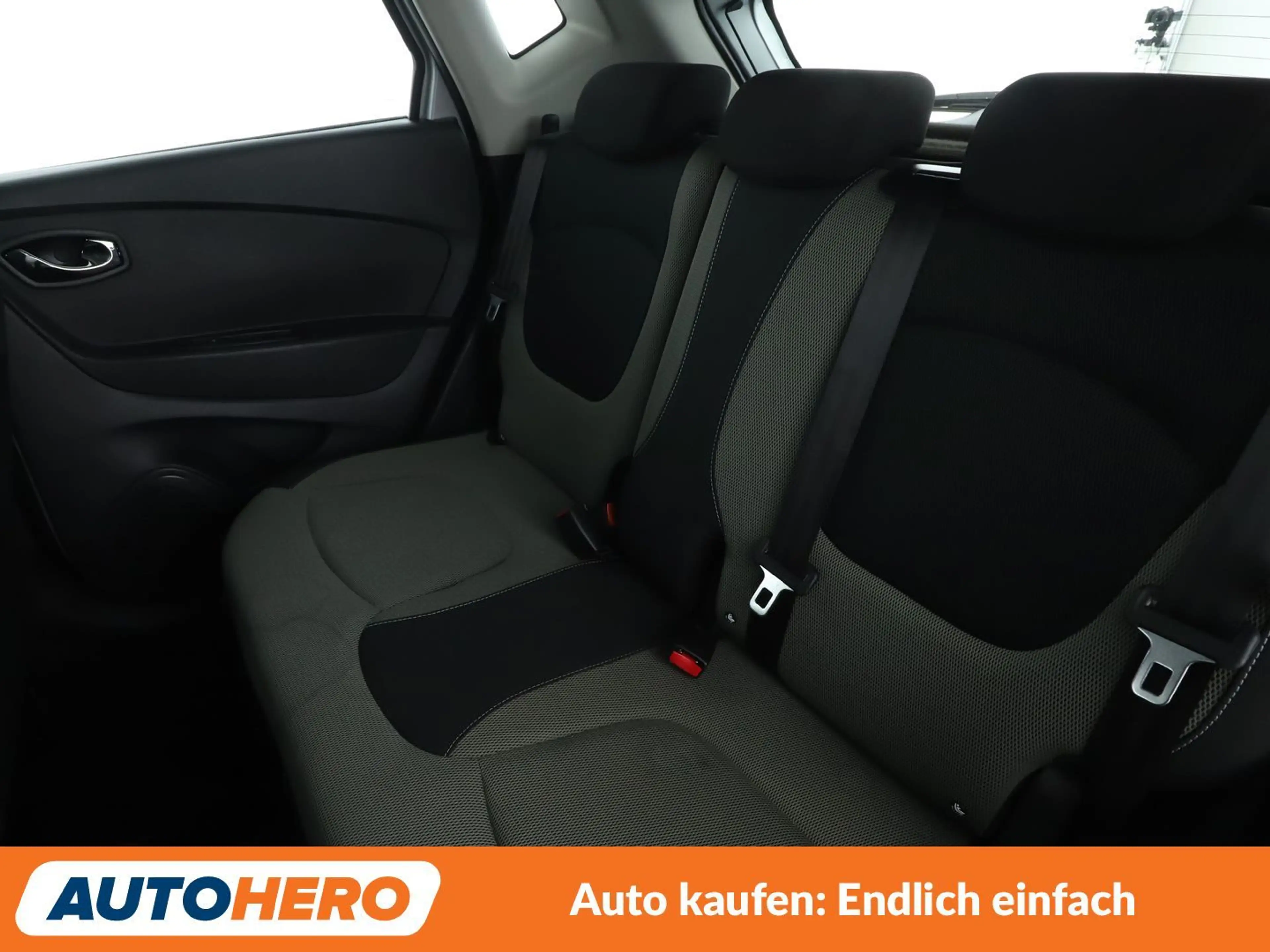 Renault Captur 0.9 Energy Experience *TEMPO*AHK*KLIMA* — photo 14