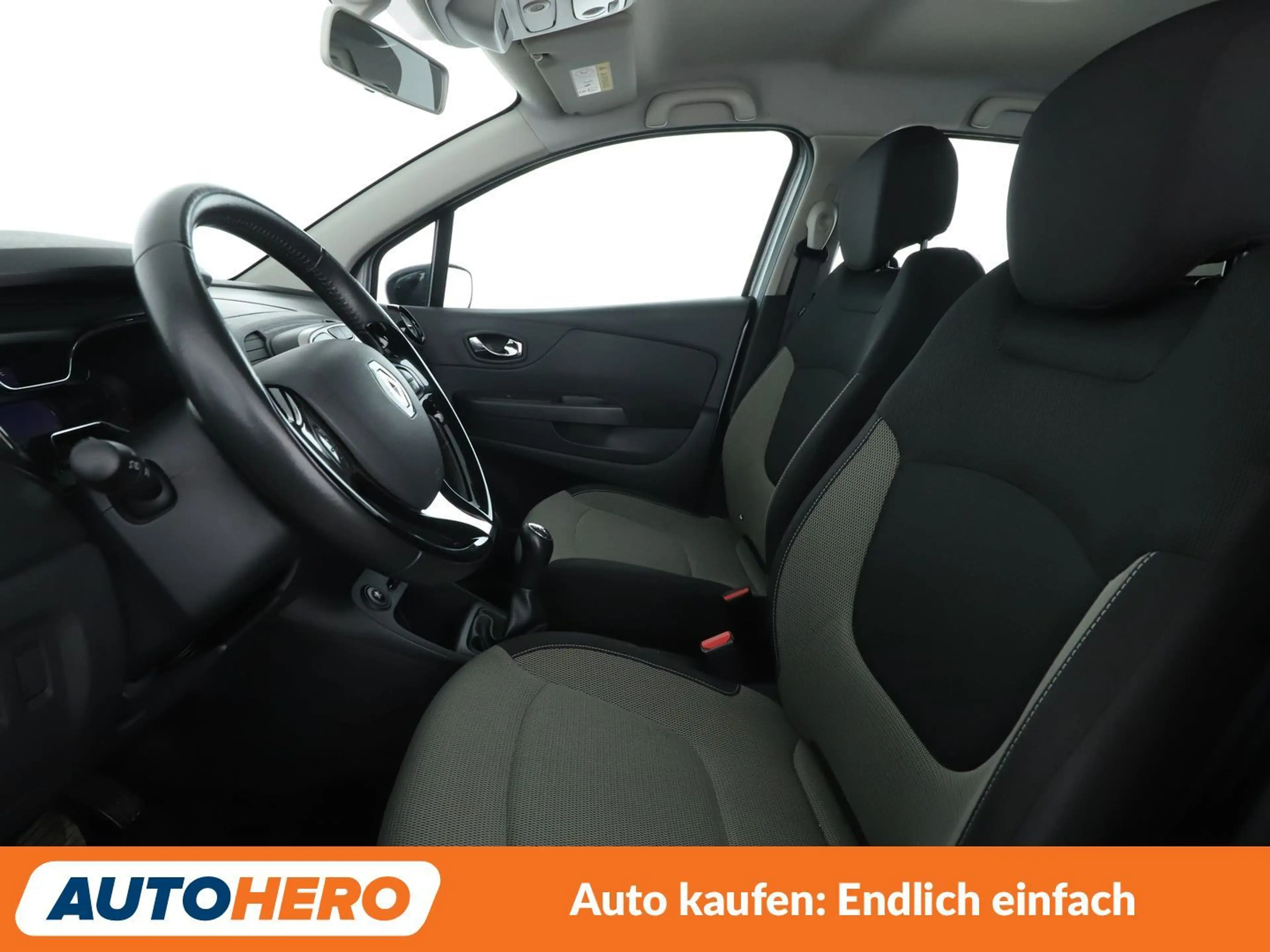 Renault Captur 0.9 Energy Experience *TEMPO*AHK*KLIMA* — photo 10