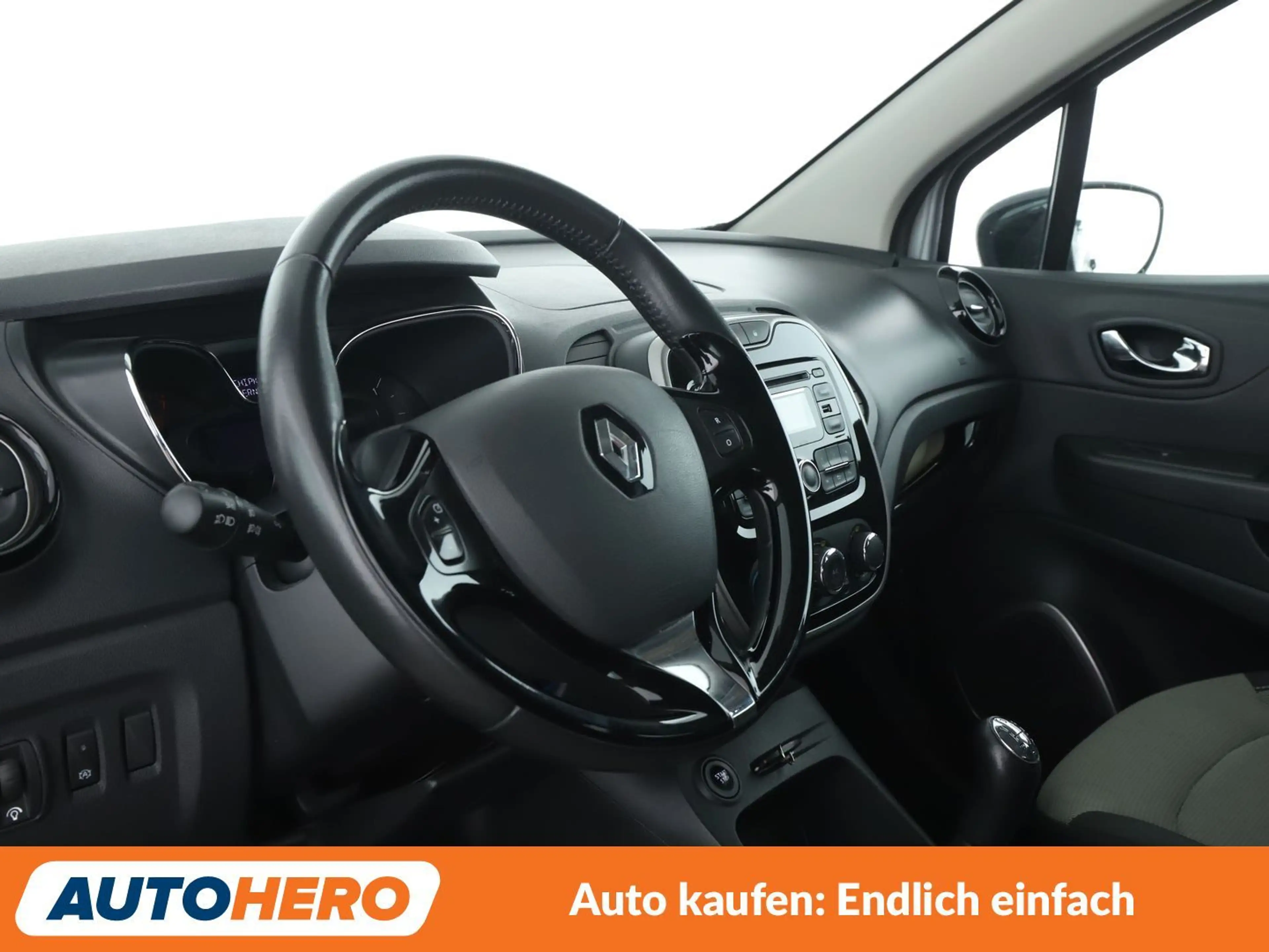 Renault Captur 0.9 Energy Experience *TEMPO*AHK*KLIMA* — photo 11