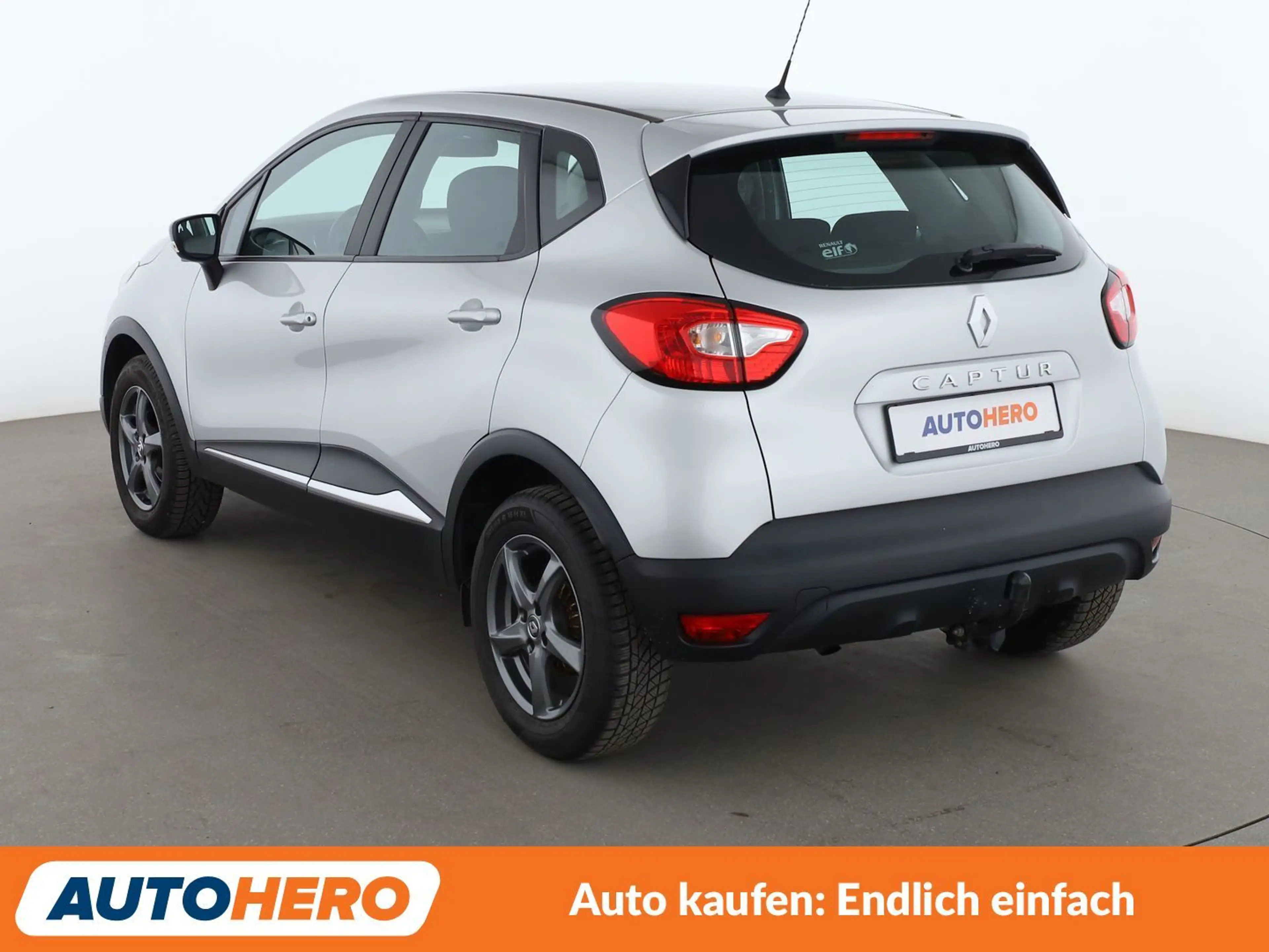 Renault Captur 0.9 Energy Experience *TEMPO*AHK*KLIMA* — photo 4