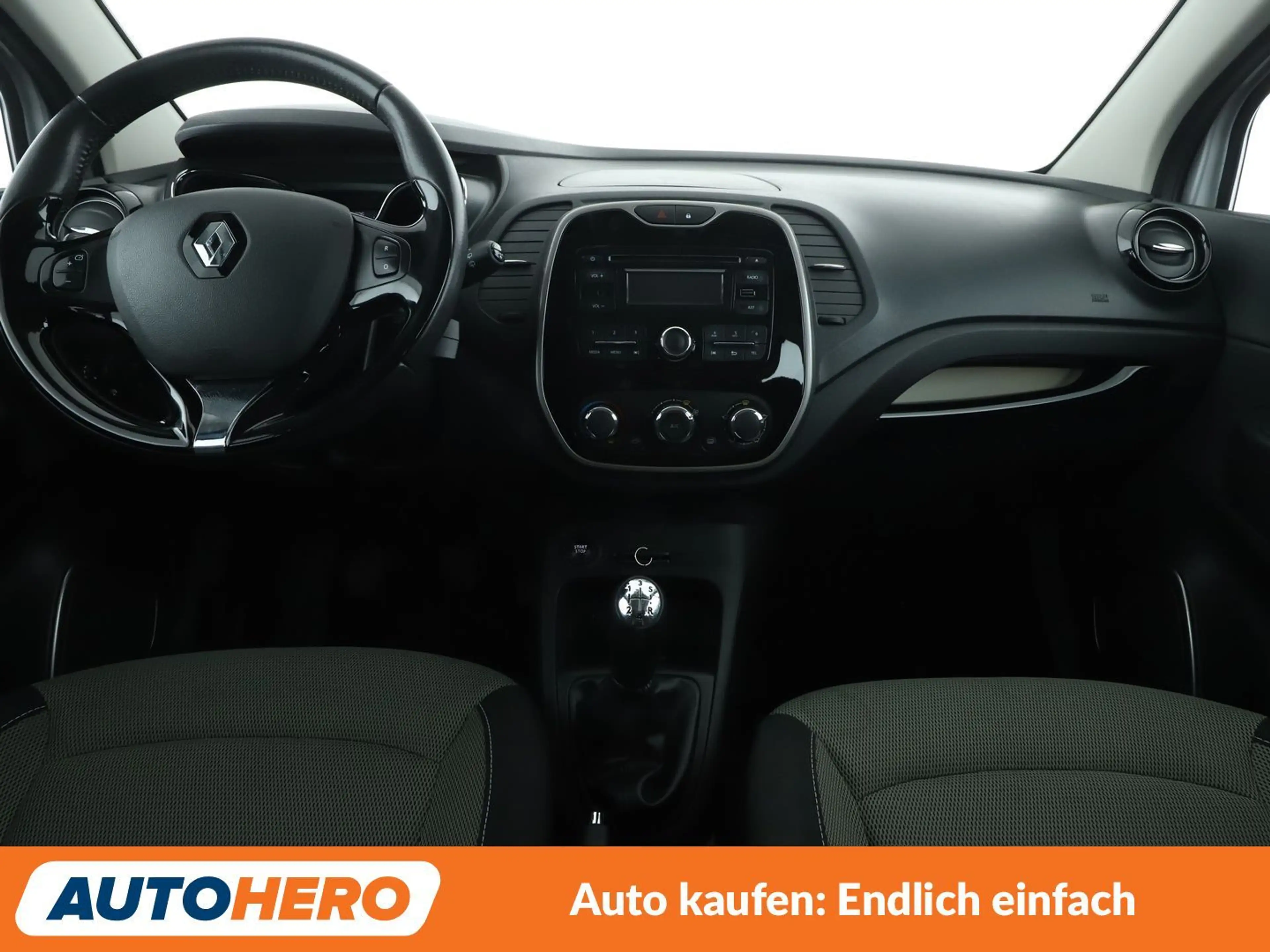 Renault Captur 0.9 Energy Experience *TEMPO*AHK*KLIMA* — photo 12